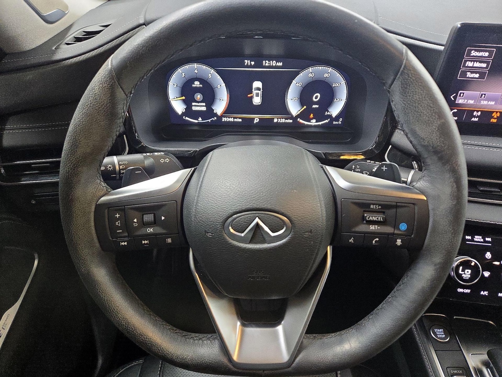 2023 INFINITI QX60 LUXE - Photo 11