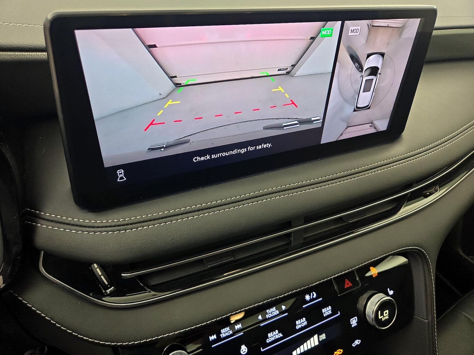 2023 INFINITI QX60 LUXE - Photo 15