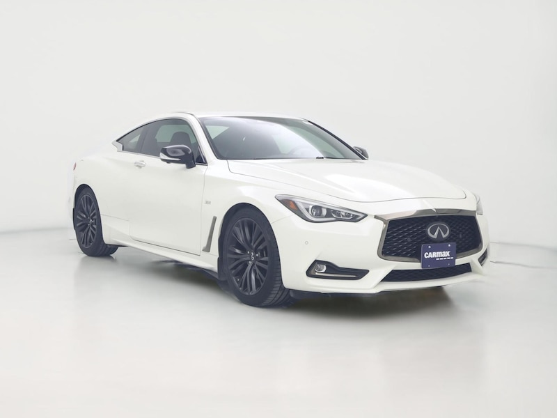 2020 INFINITI Q60 Luxe -
                  Fort Worth, TX
