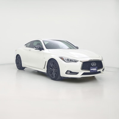 2020 Infiniti Q60 Luxe