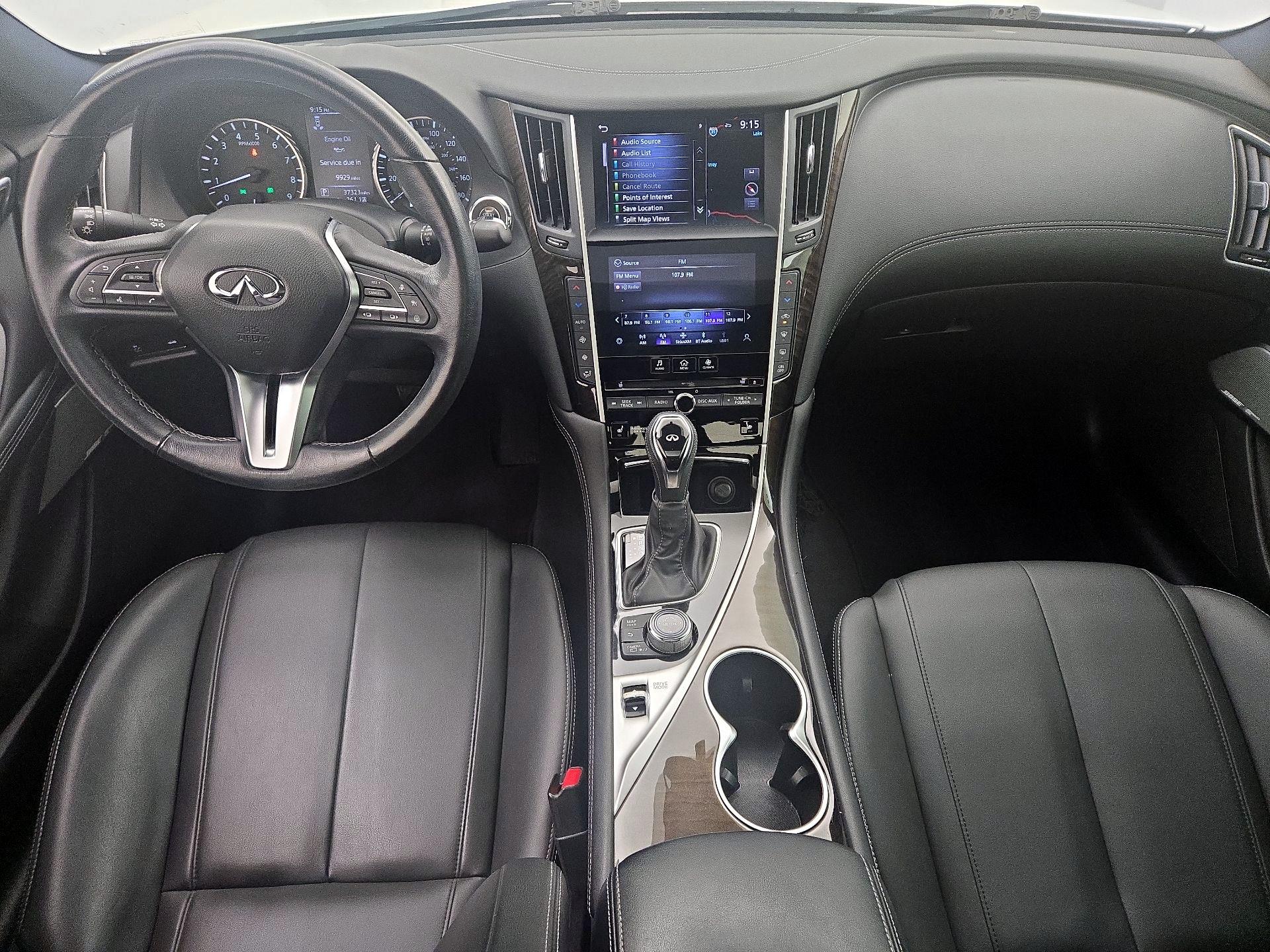 Thumbnail: 2020 INFINITI Q60 - 9