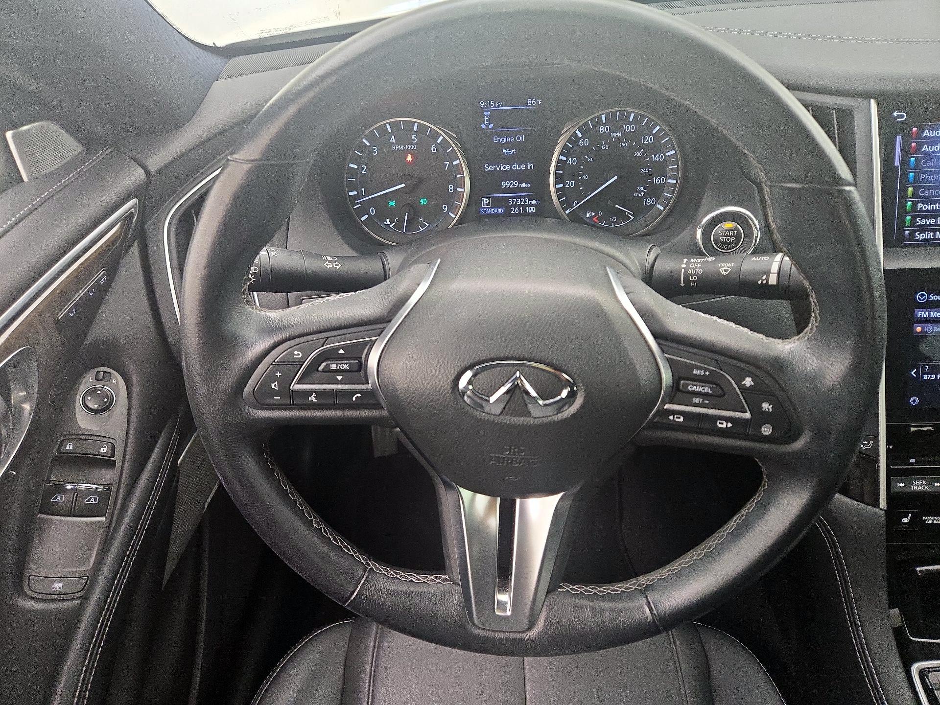 Thumbnail: 2020 INFINITI Q60 - 10