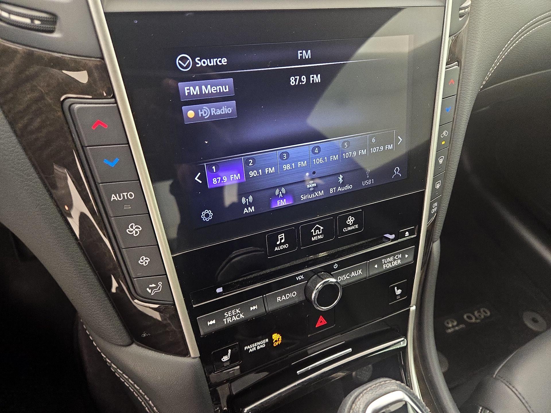 Thumbnail: 2020 INFINITI Q60 - 16