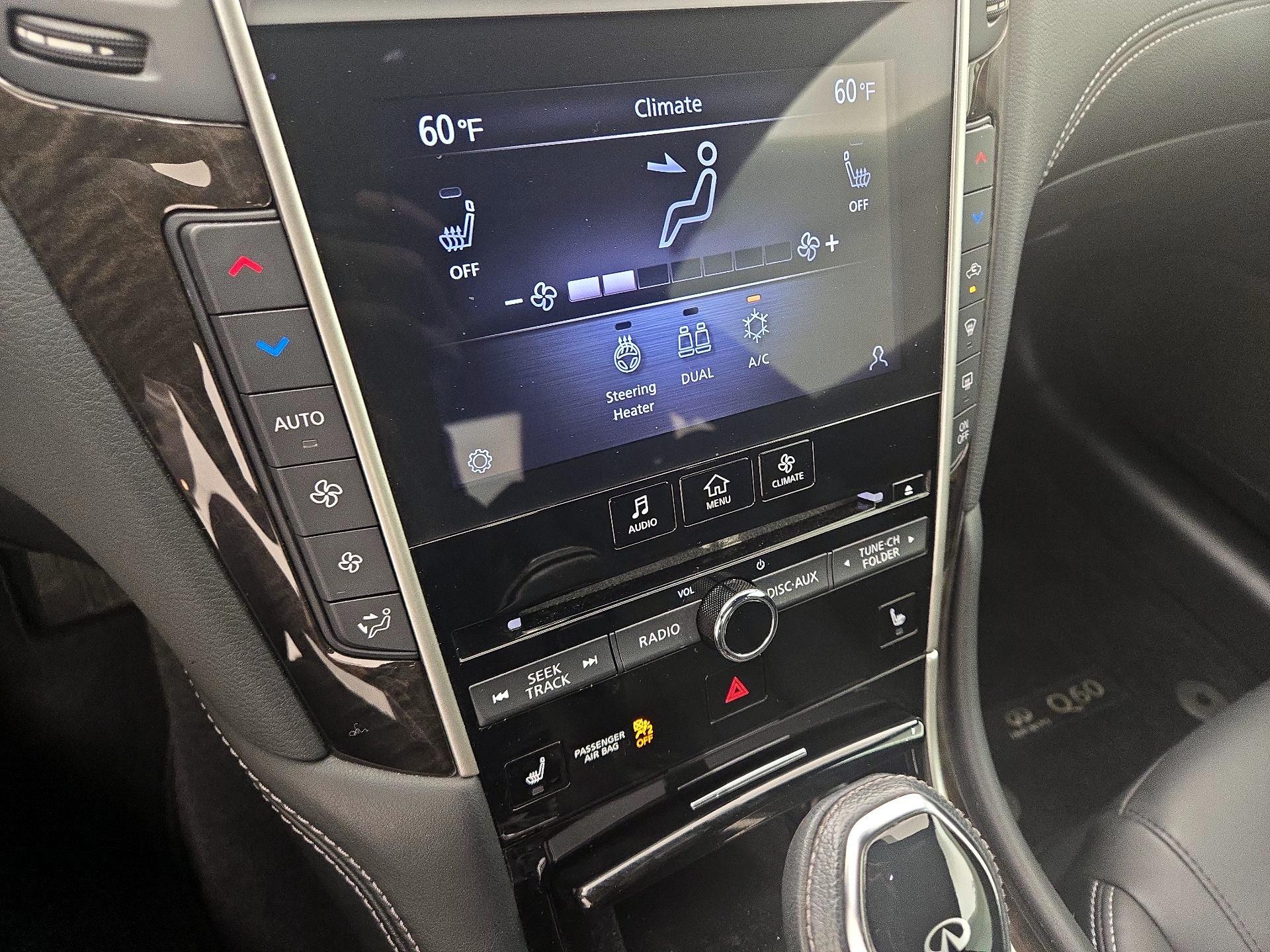Thumbnail: 2020 INFINITI Q60 - 17