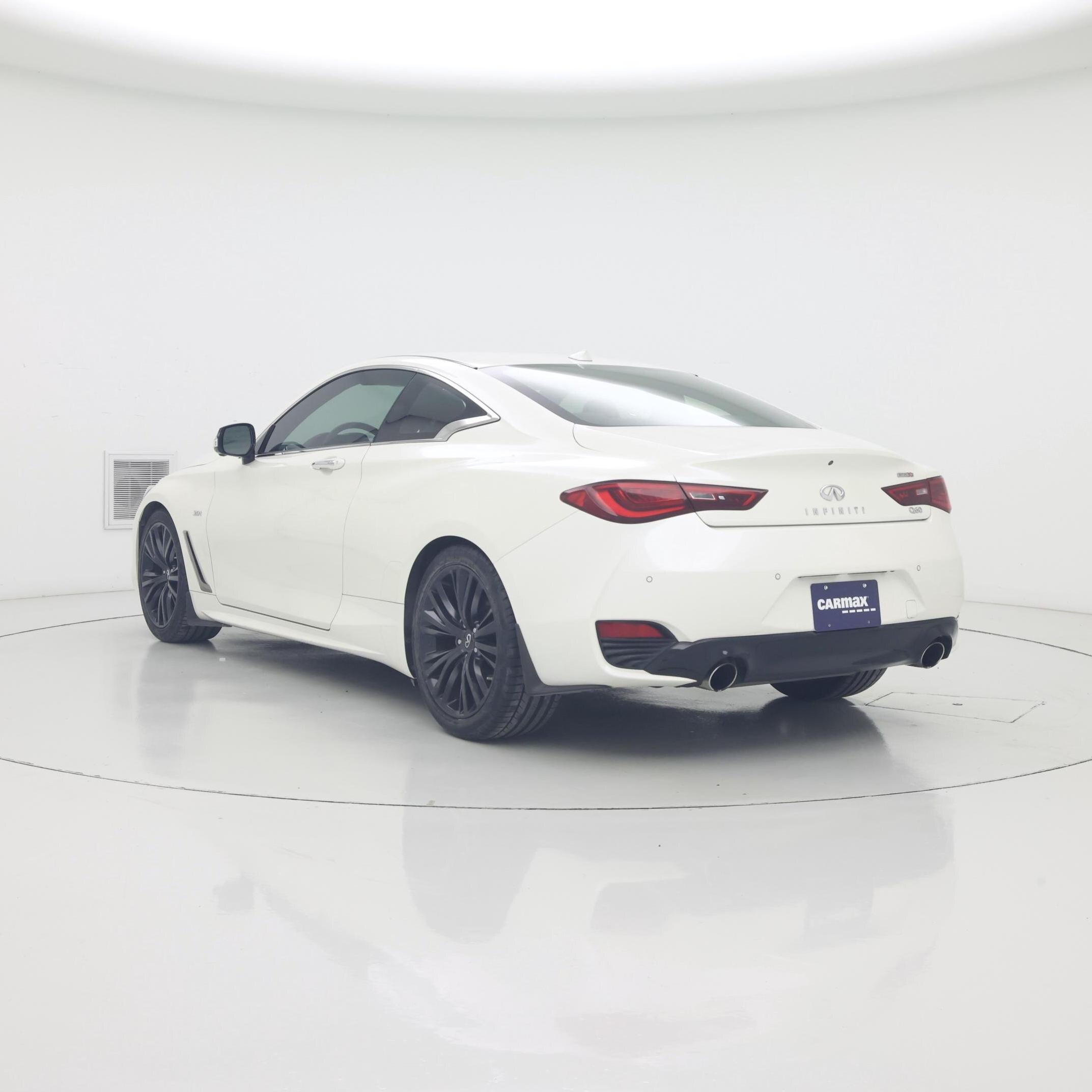 Thumbnail: 2020 INFINITI Q60 - 2