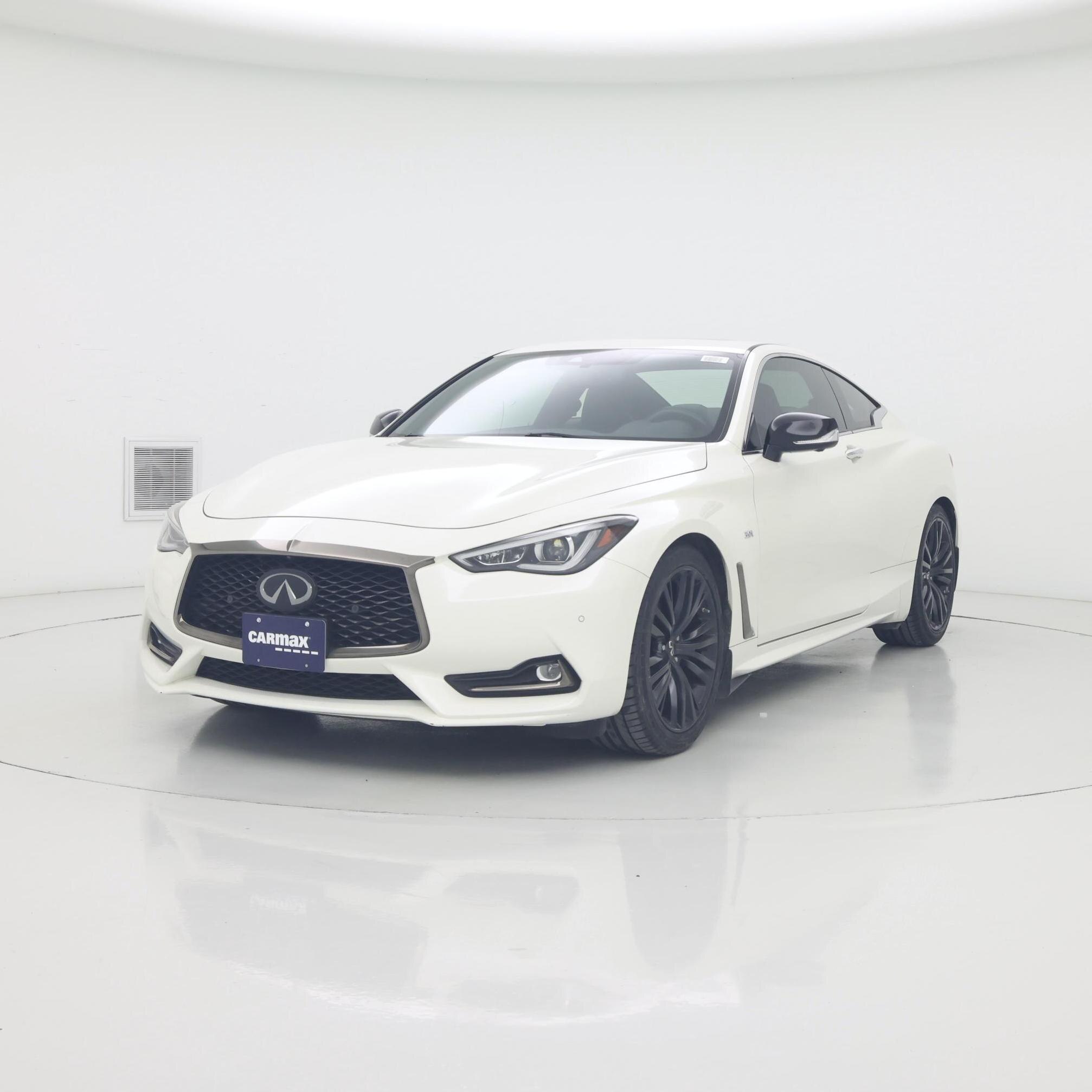 Thumbnail: 2020 INFINITI Q60 - 4