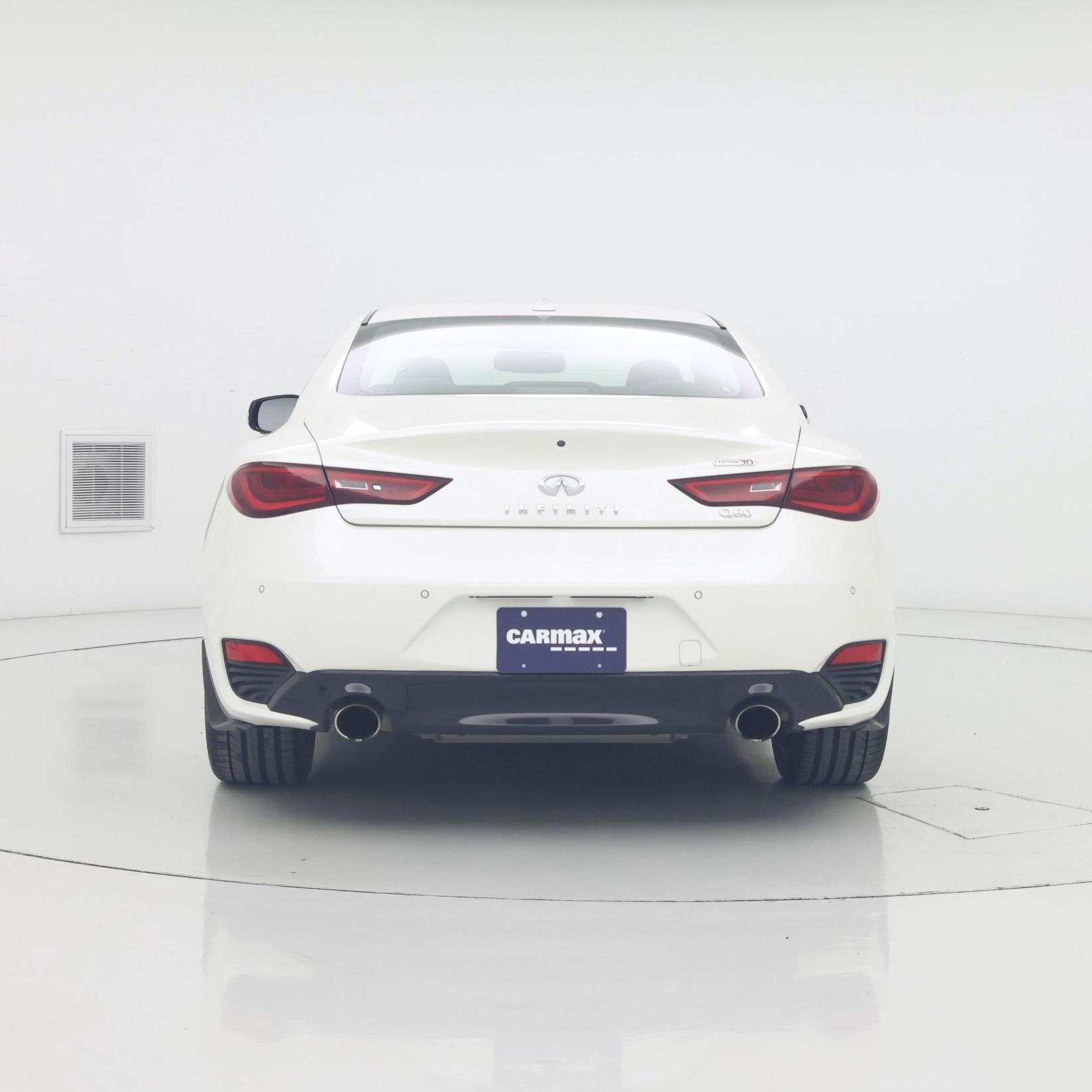 Thumbnail: 2020 INFINITI Q60 - 6