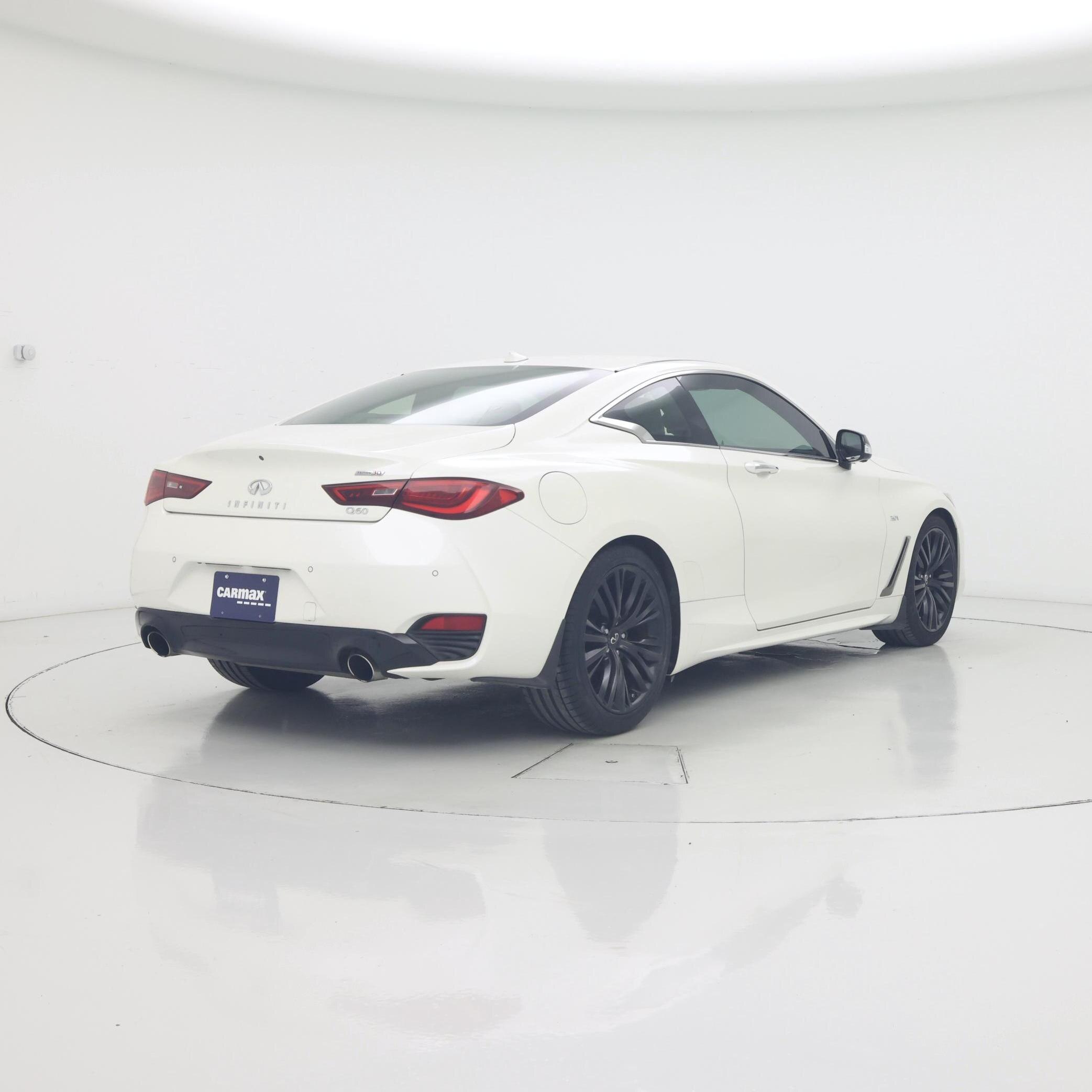 Thumbnail: 2020 INFINITI Q60 - 8