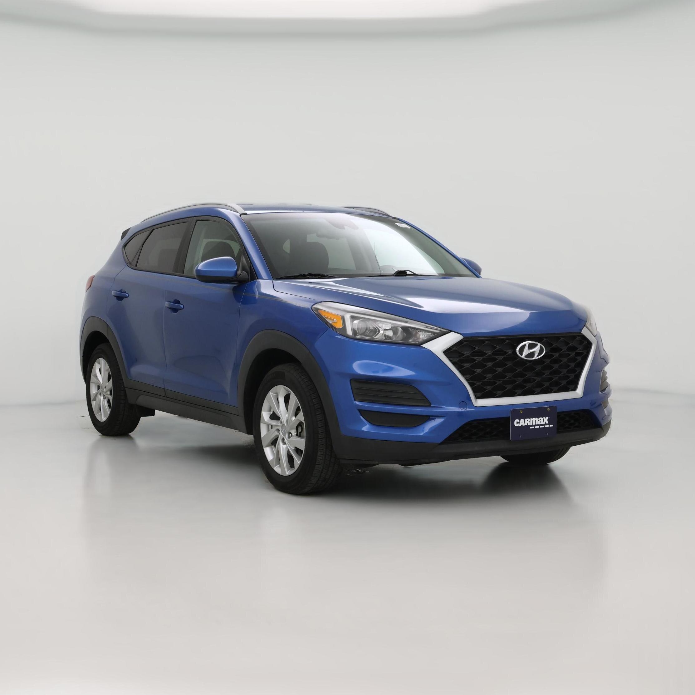 Thumbnail: 2020 Hyundai Tucson - 1