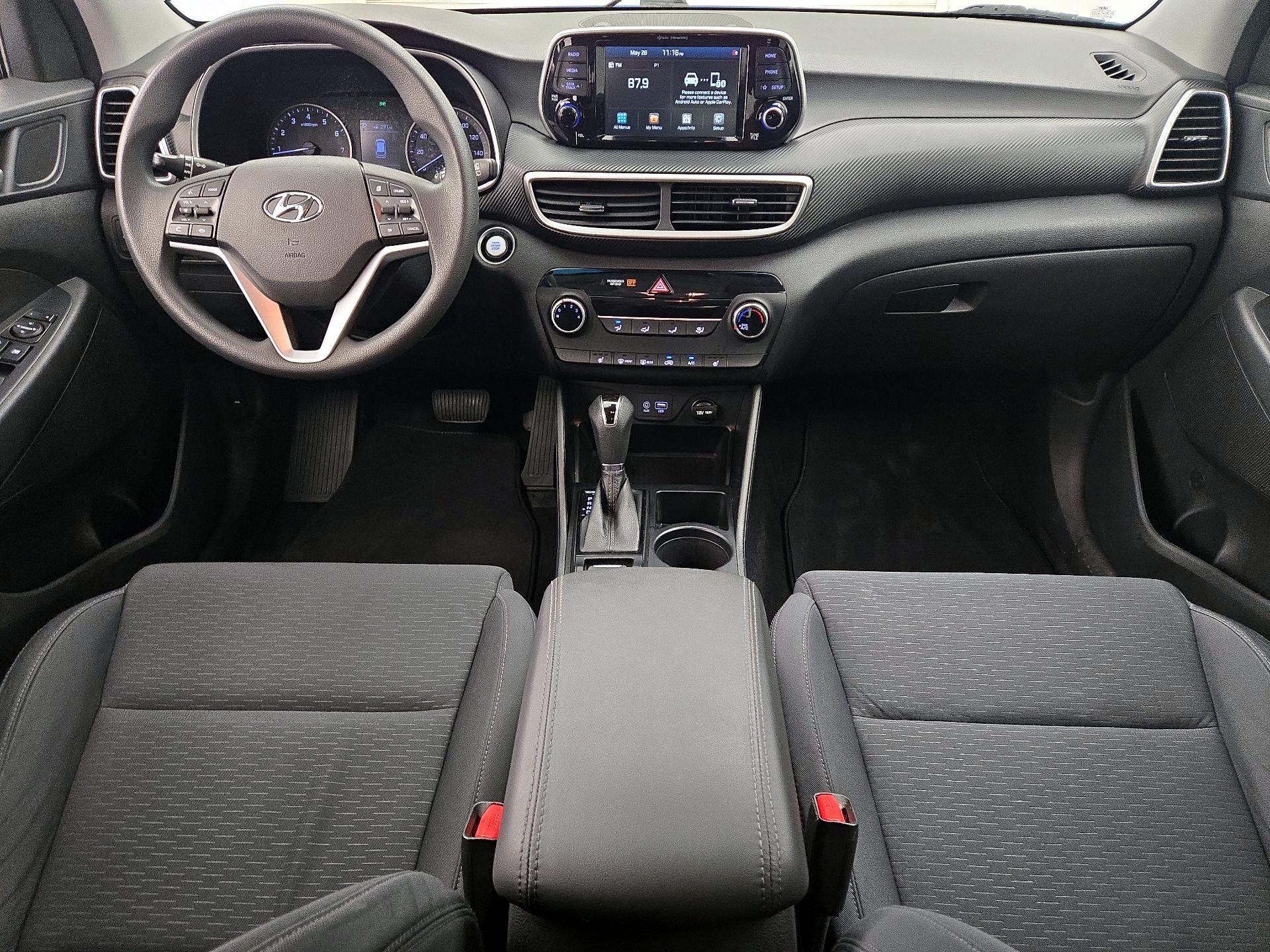 Thumbnail: 2020 Hyundai Tucson - 9