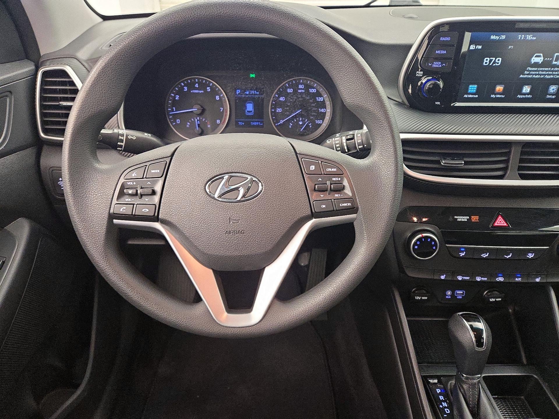 Thumbnail: 2020 Hyundai Tucson - 10