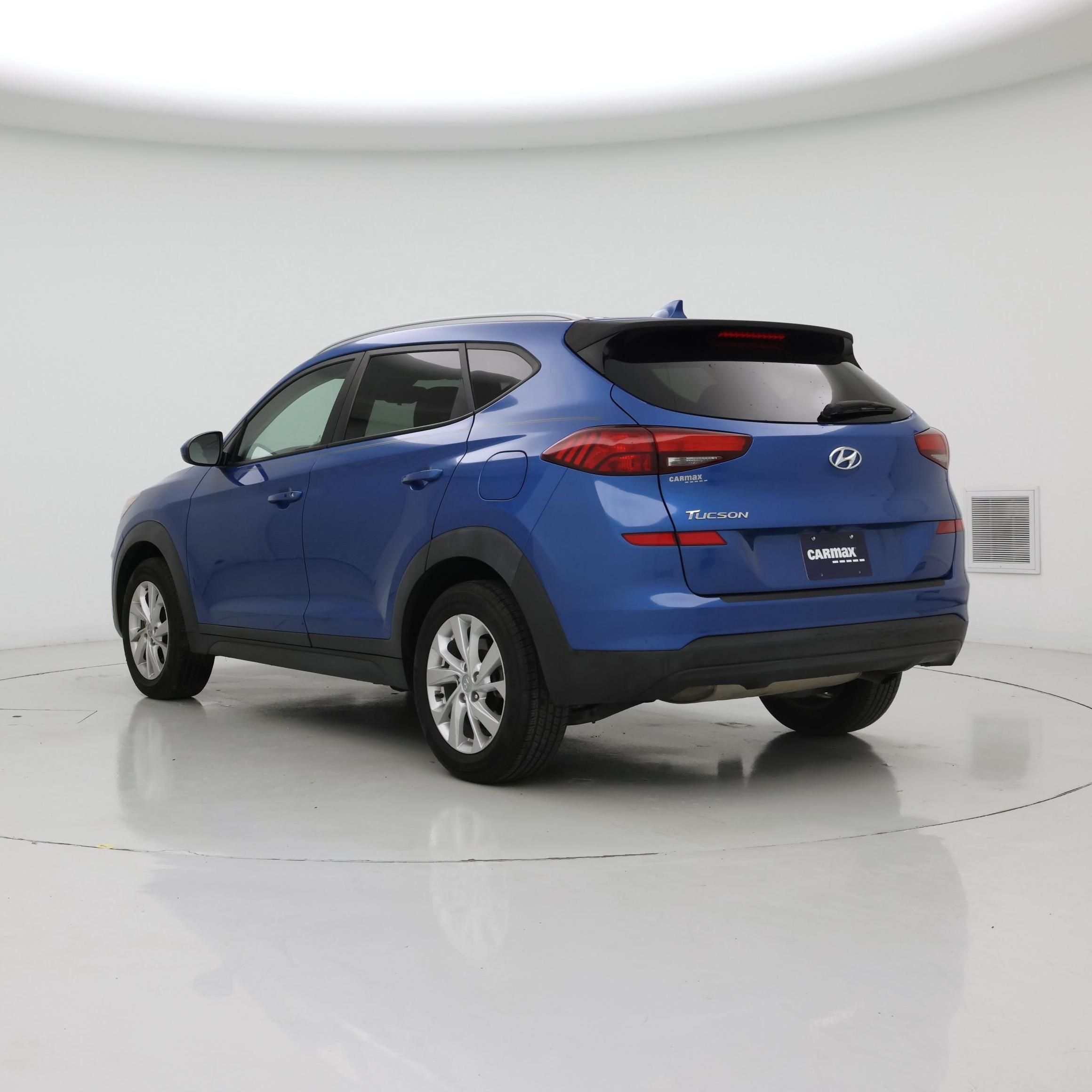Thumbnail: 2020 Hyundai Tucson - 2