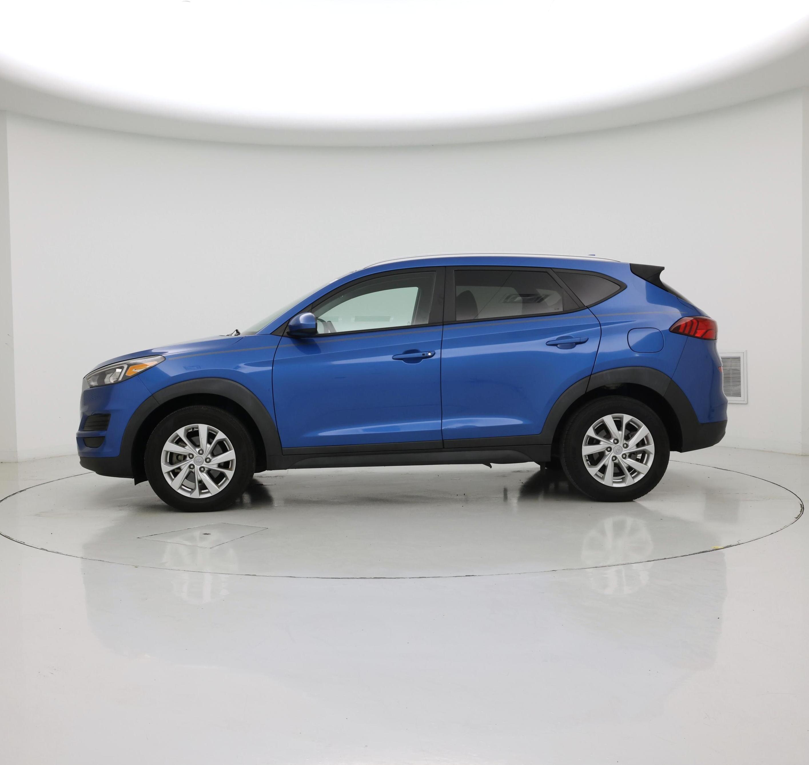 Thumbnail: 2020 Hyundai Tucson - 3