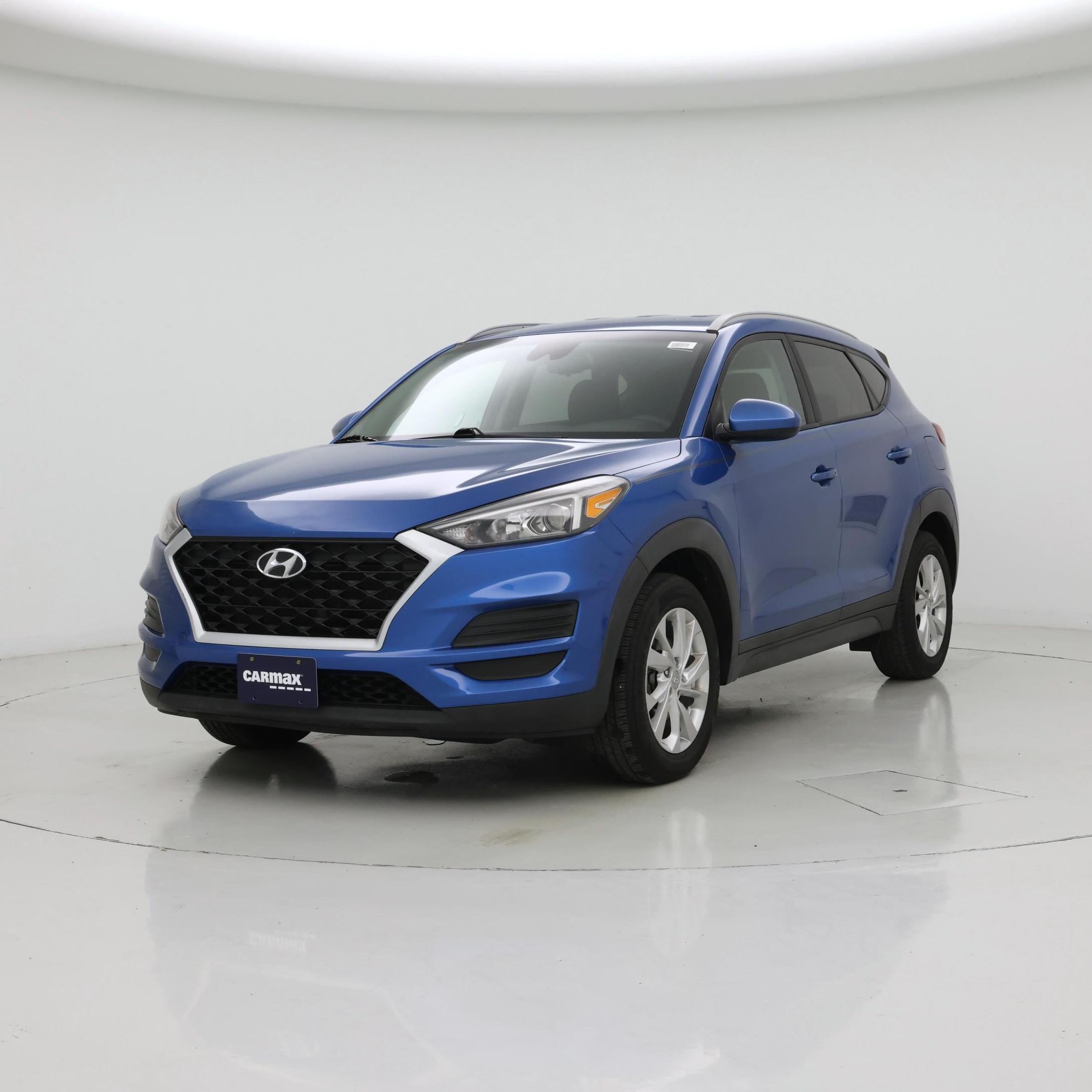 Thumbnail: 2020 Hyundai Tucson - 4