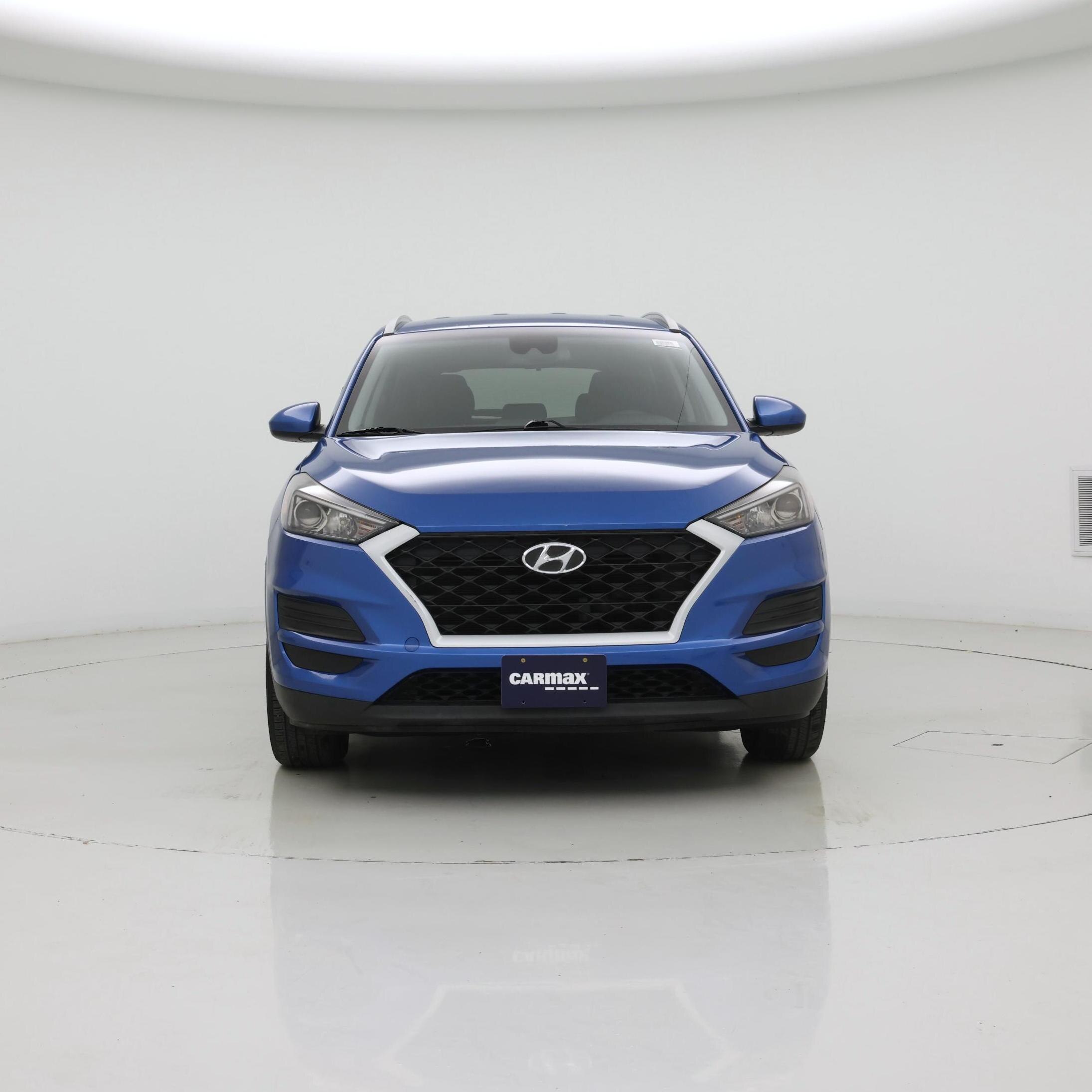 Thumbnail: 2020 Hyundai Tucson - 5