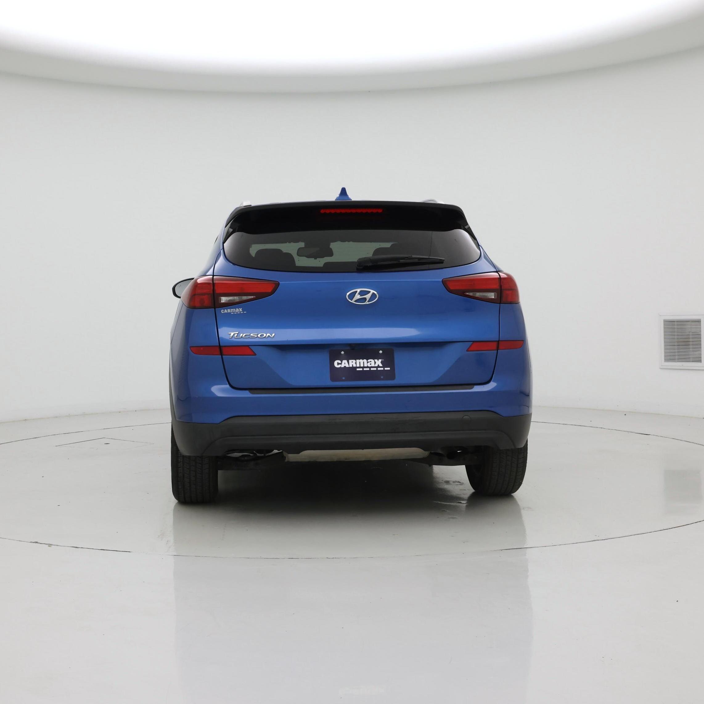 Thumbnail: 2020 Hyundai Tucson - 6