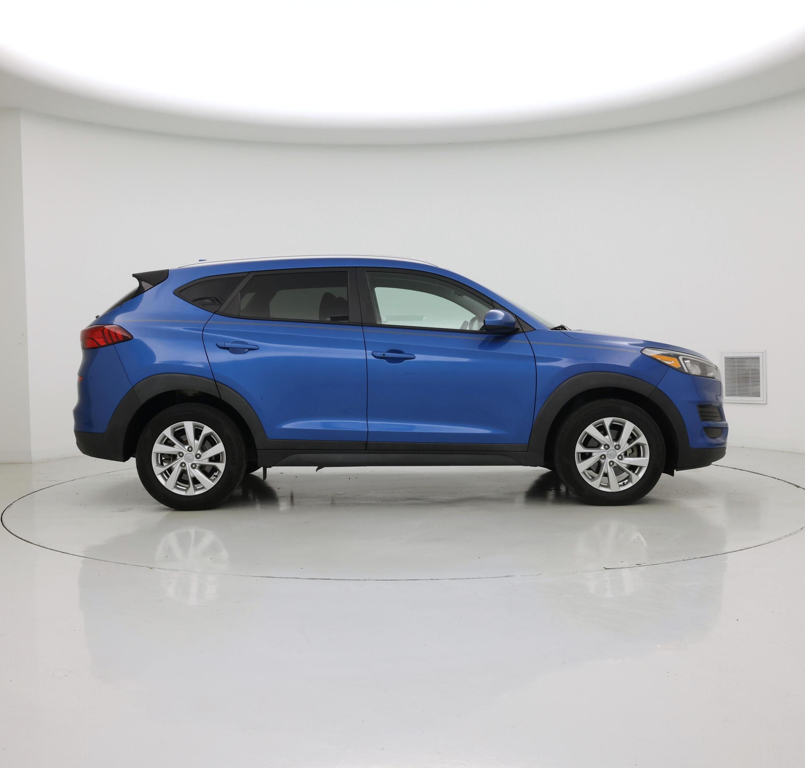 Thumbnail: 2020 Hyundai Tucson - 7