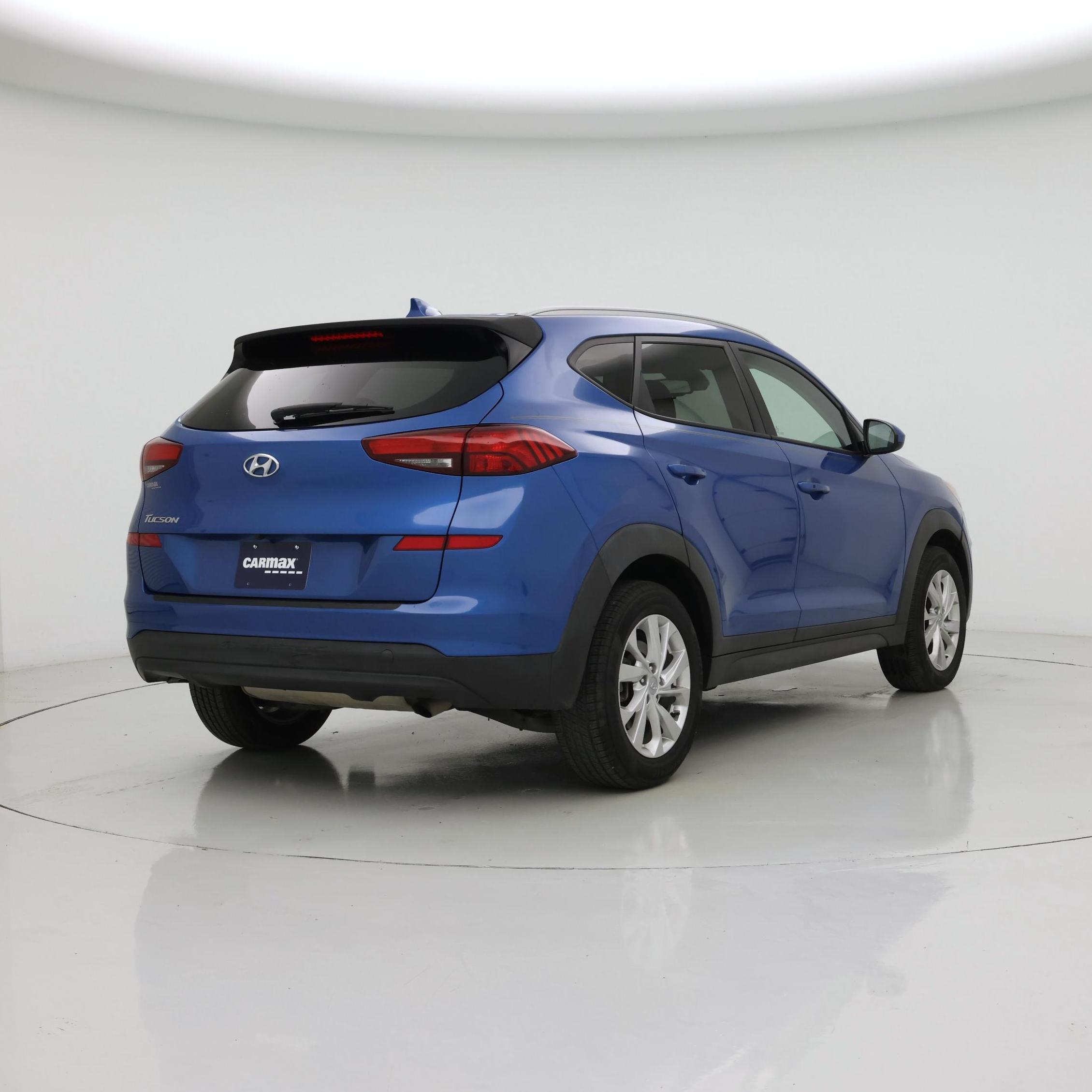Thumbnail: 2020 Hyundai Tucson - 8