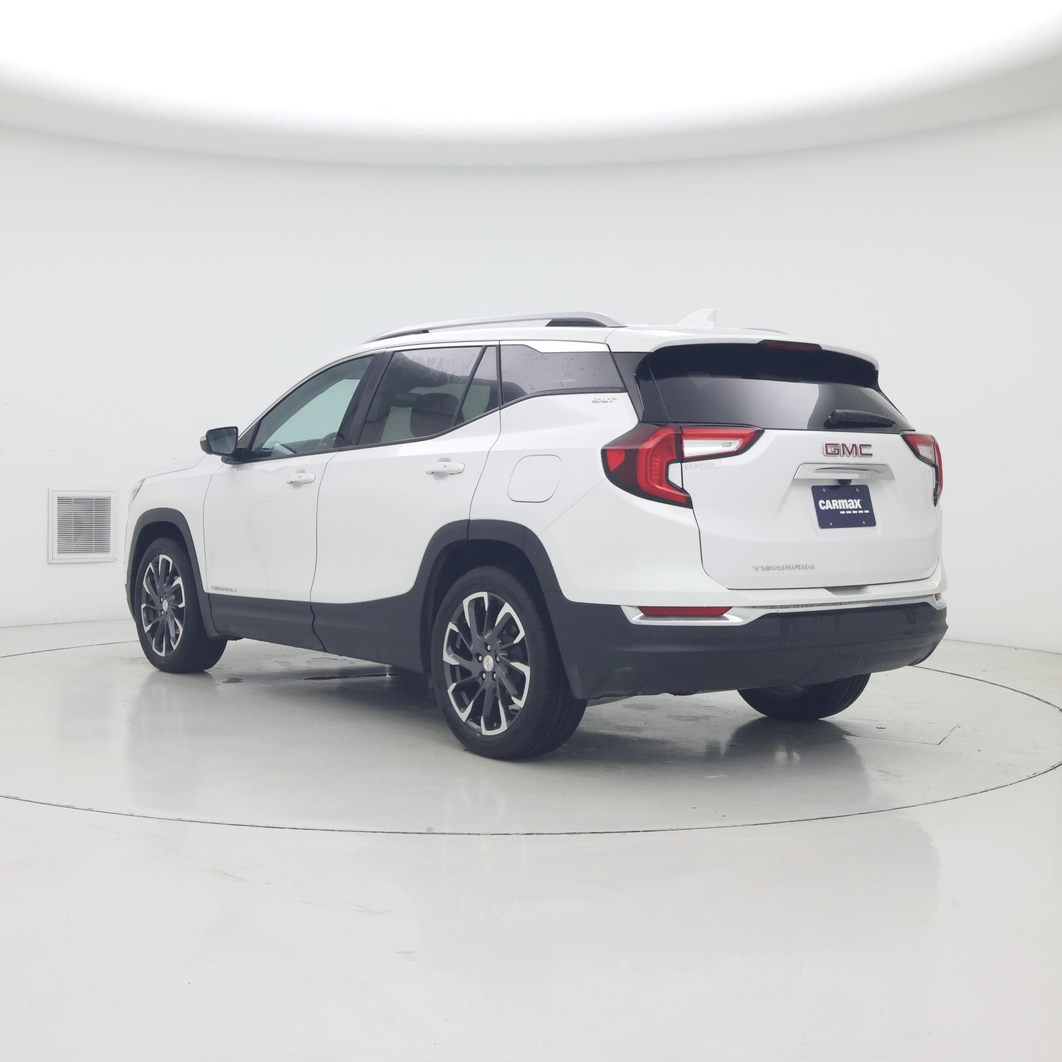 Thumbnail: 2023 GMC Terrain - 2