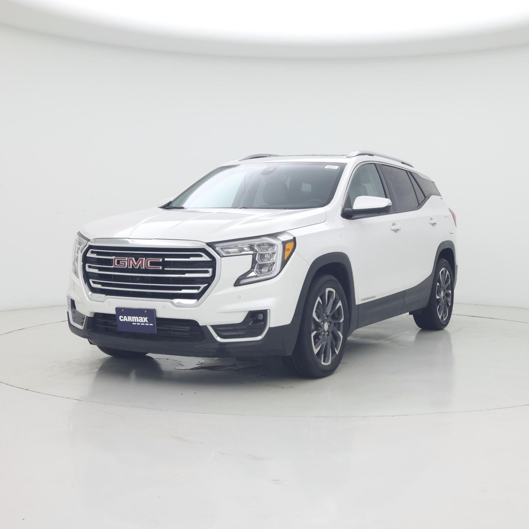 Thumbnail: 2023 GMC Terrain - 4