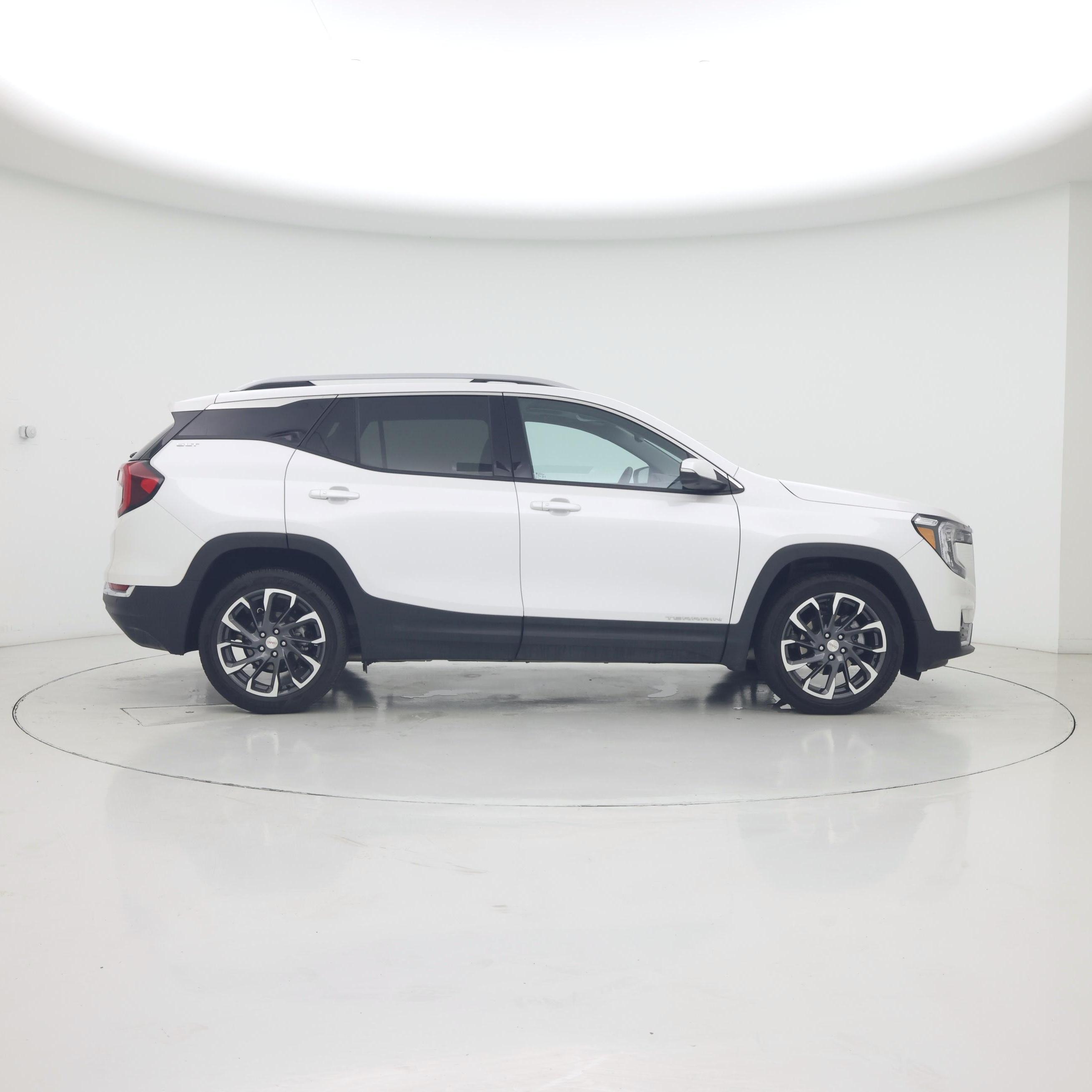 Thumbnail: 2023 GMC Terrain - 7