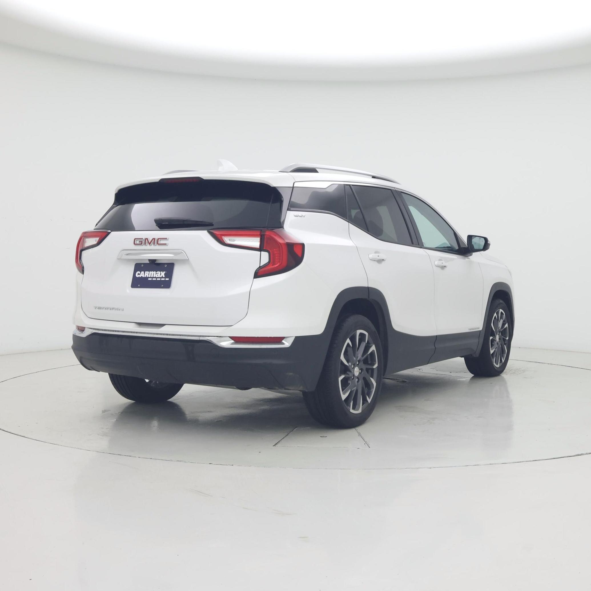 Thumbnail: 2023 GMC Terrain - 8