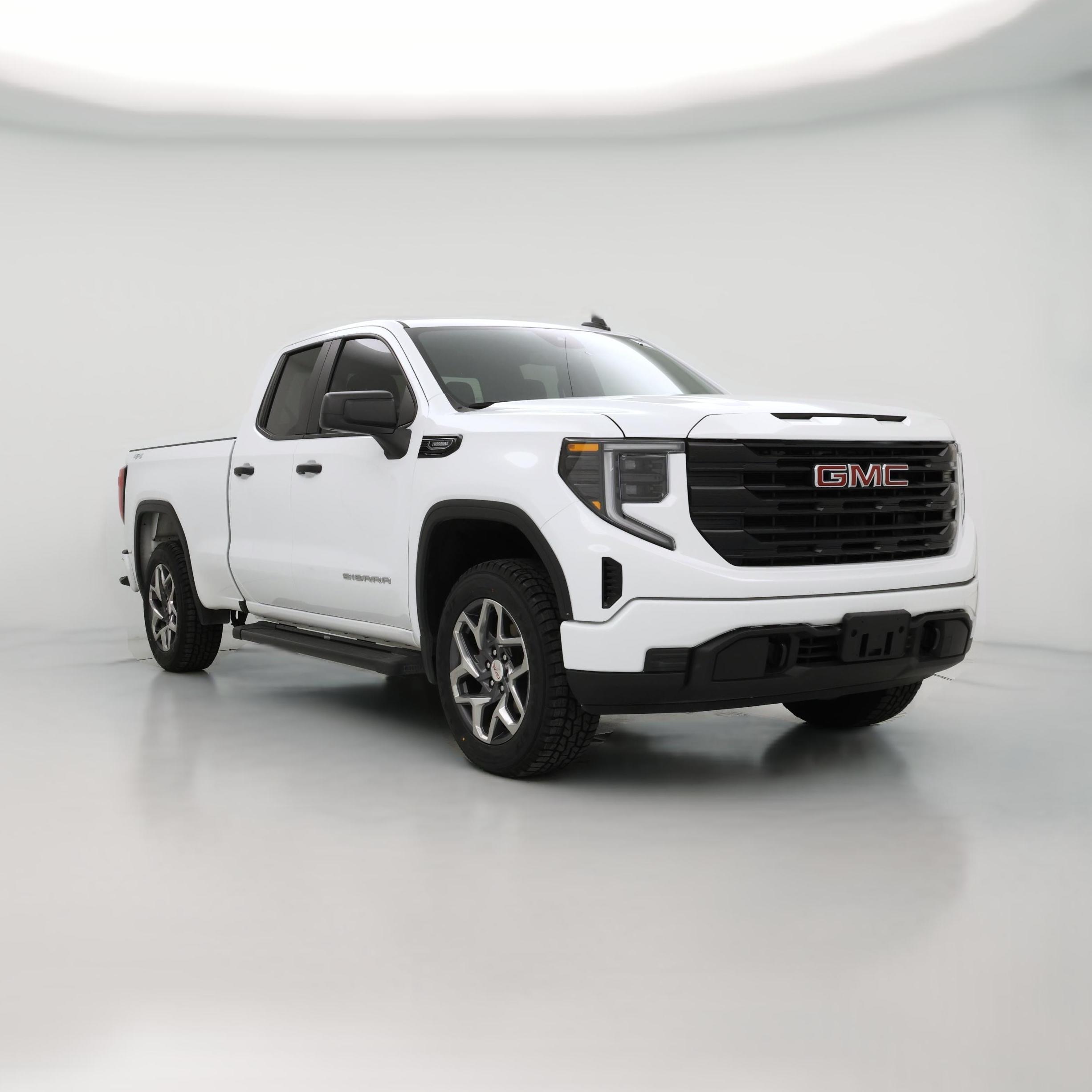 Thumbnail: 2024 GMC Sierra 1500 - 1