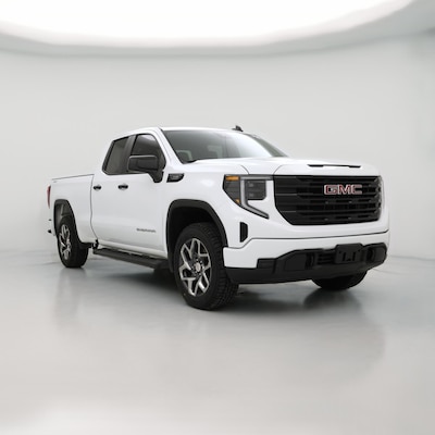 2024 GMC Sierra 1500 Pro