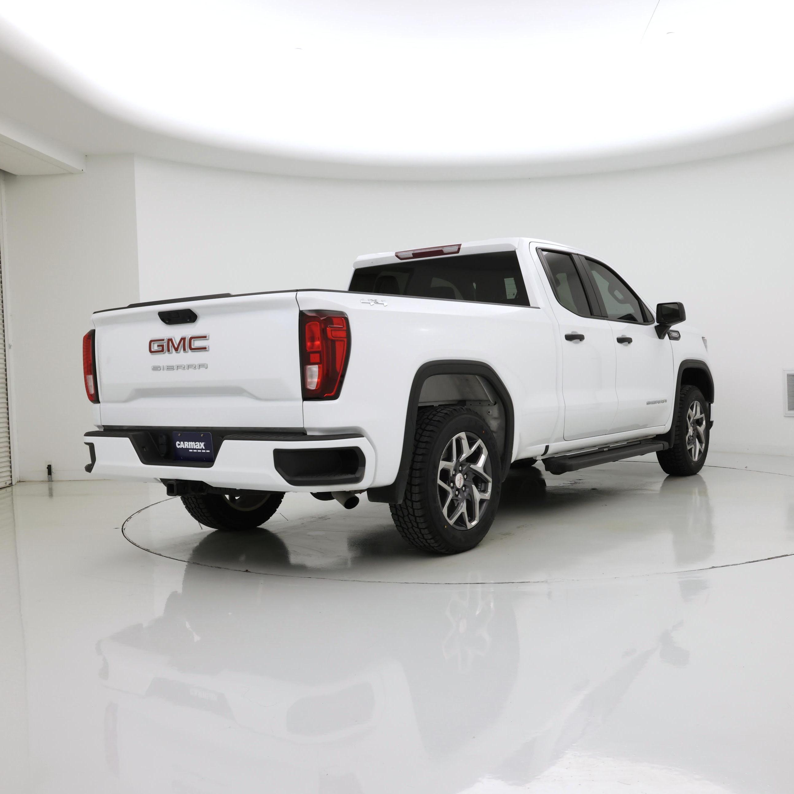 Thumbnail: 2024 GMC Sierra 1500 - 8
