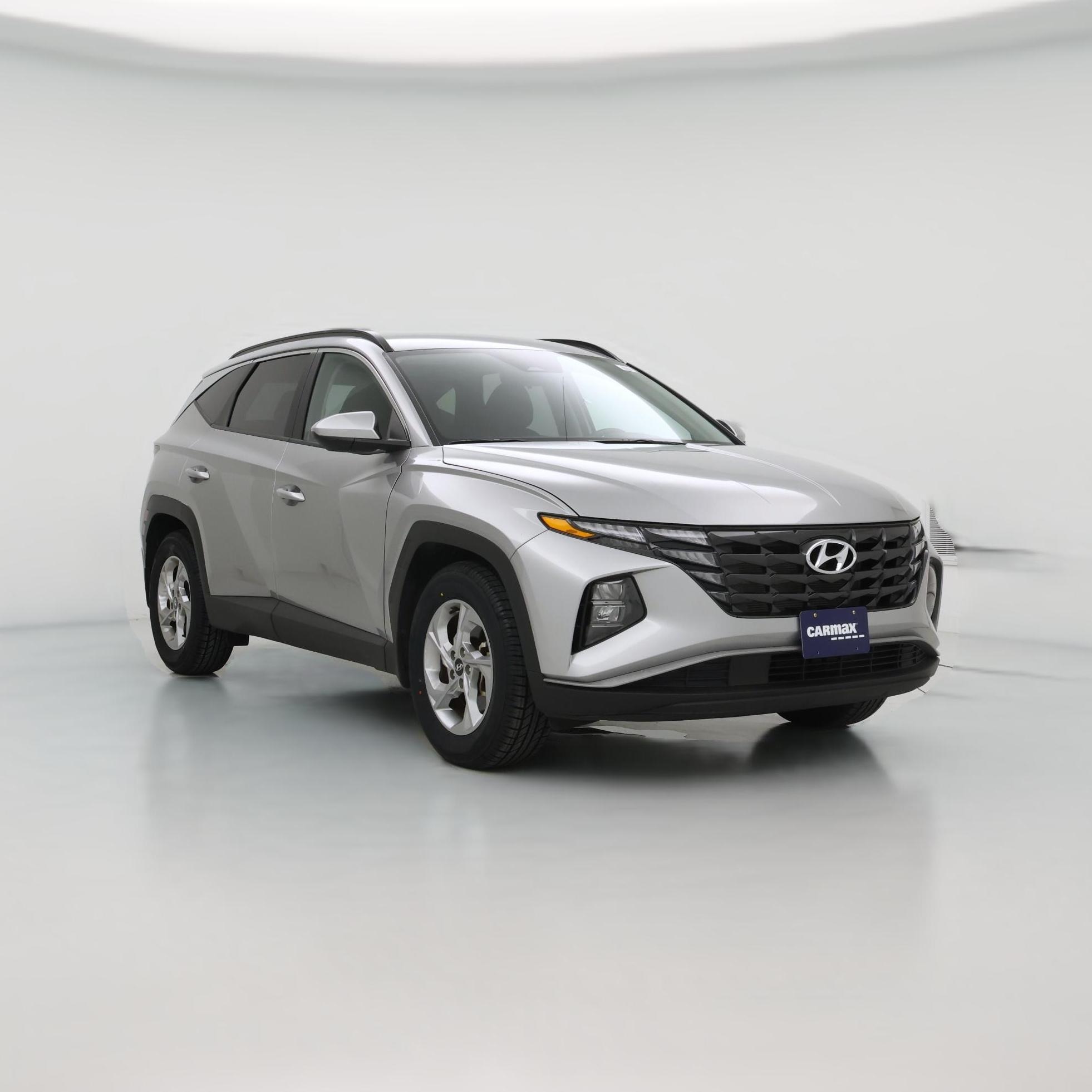 Thumbnail: 2024 Hyundai Tucson - 1