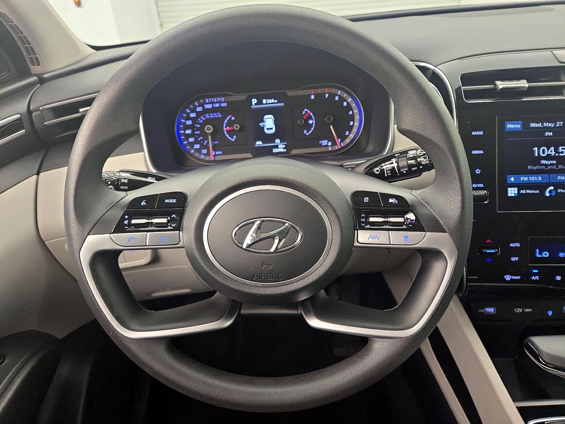 Thumbnail: 2024 Hyundai Tucson - 10