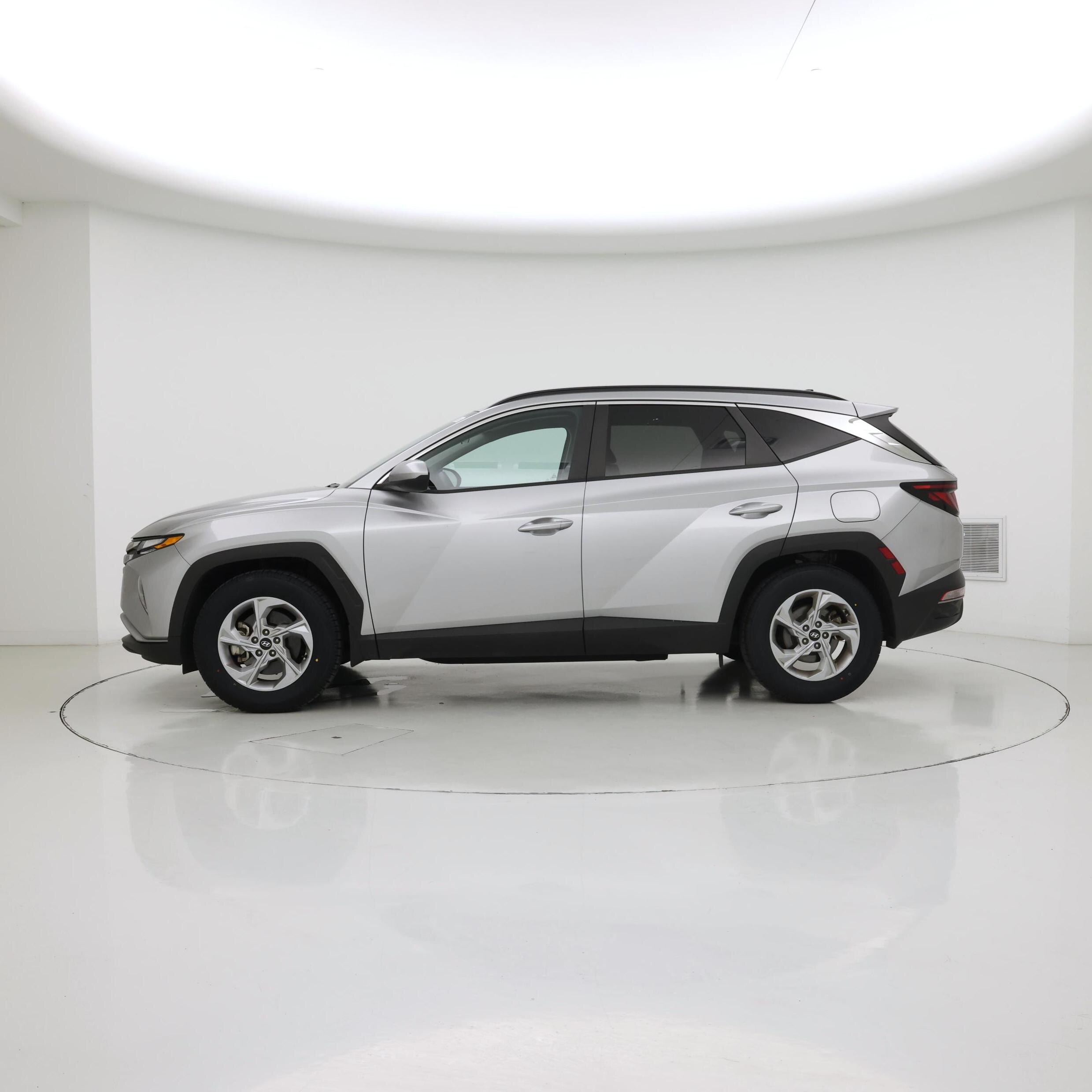 Thumbnail: 2024 Hyundai Tucson - 3