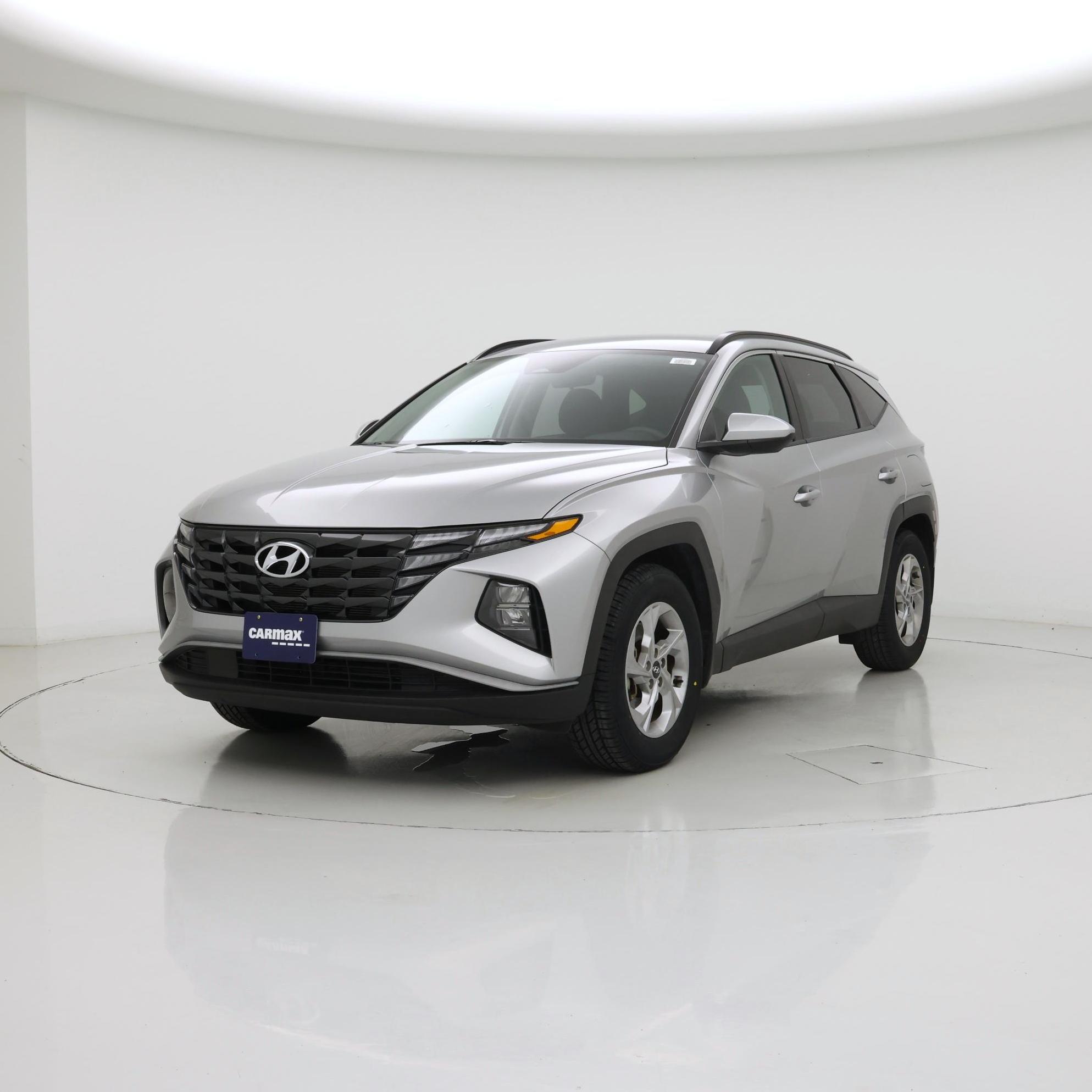 Thumbnail: 2024 Hyundai Tucson - 4