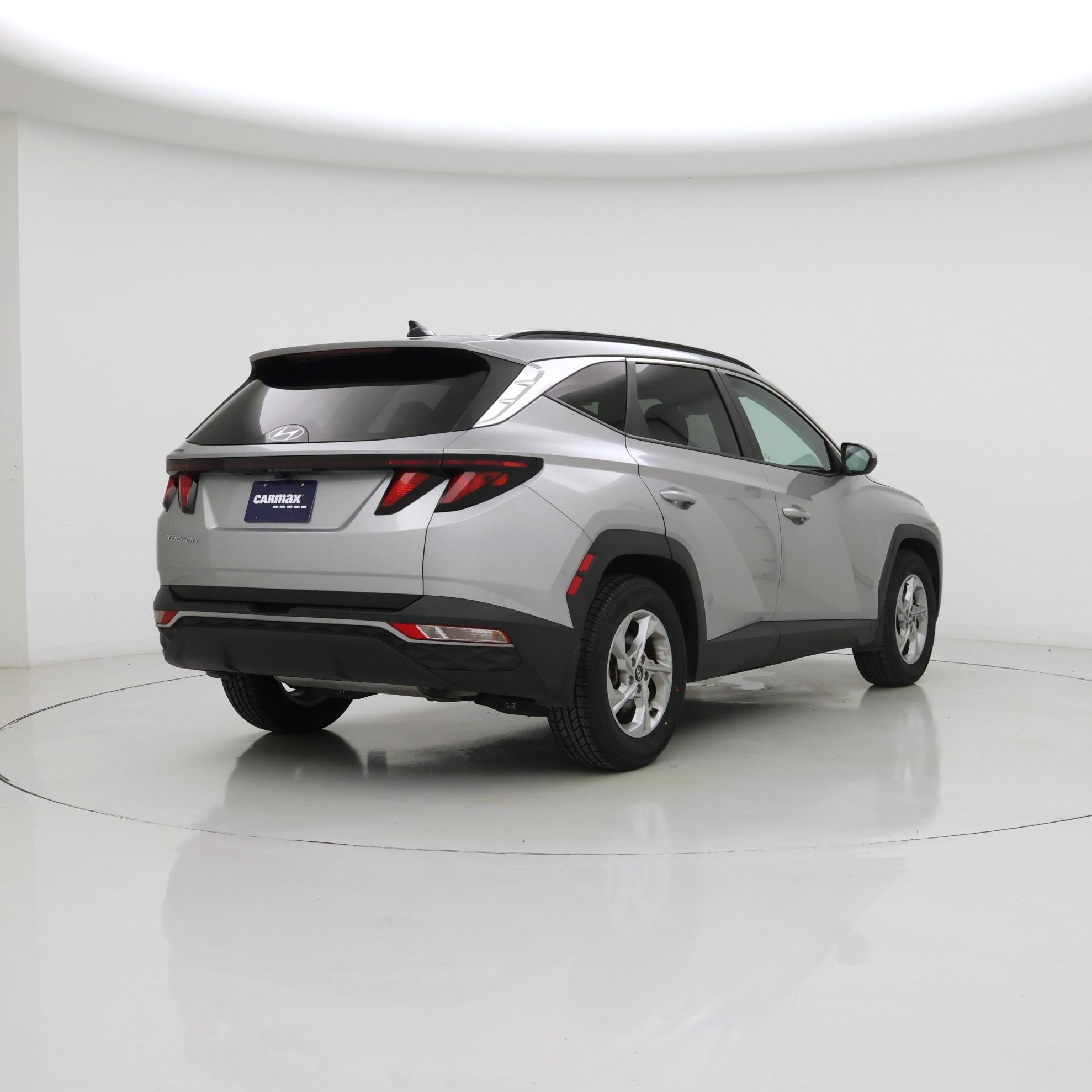 Thumbnail: 2024 Hyundai Tucson - 8