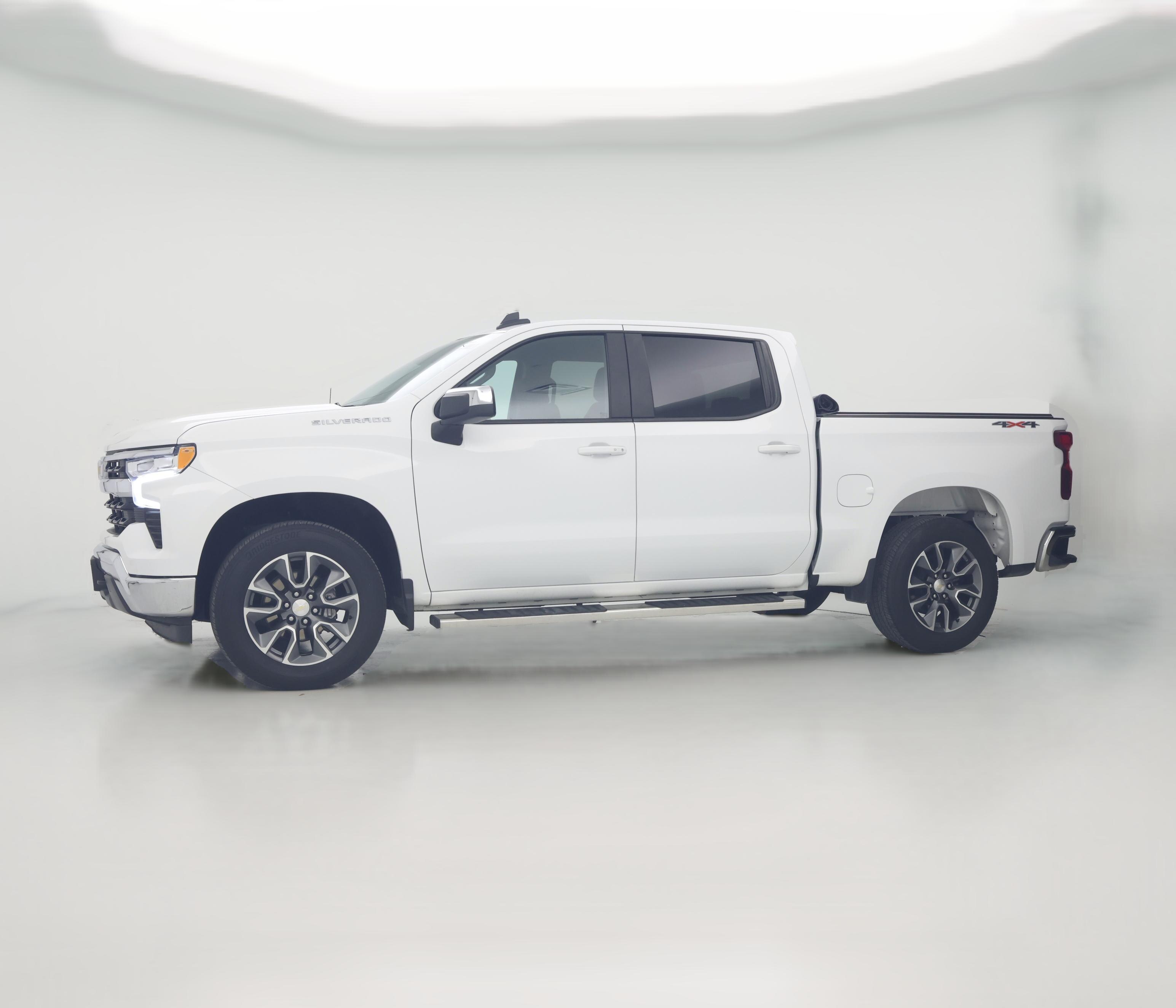 Thumbnail: 2023 Chevrolet Silverado 1500 - 1