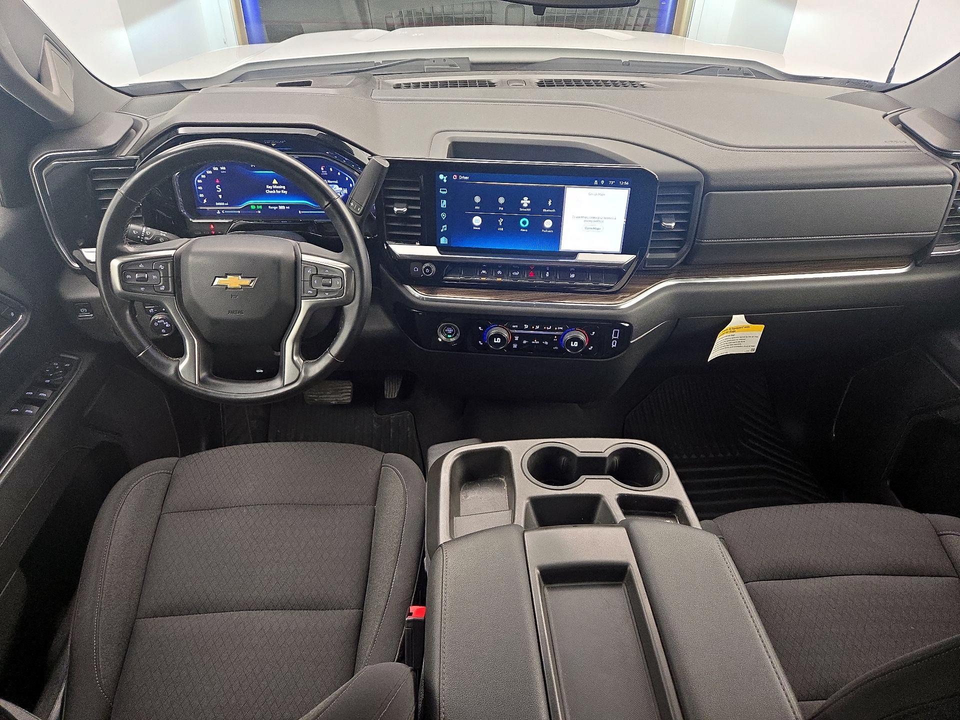 Thumbnail: 2023 Chevrolet Silverado 1500 - 9