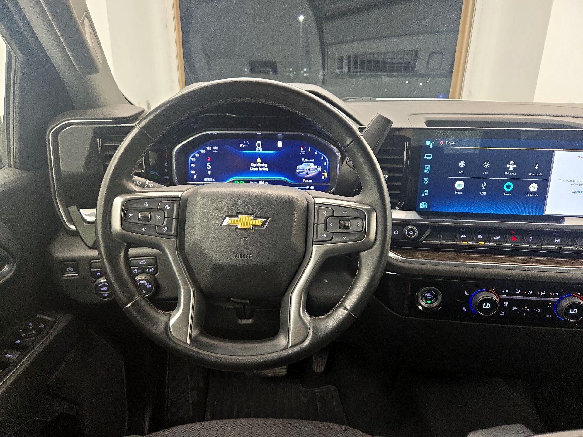 Thumbnail: 2023 Chevrolet Silverado 1500 - 10
