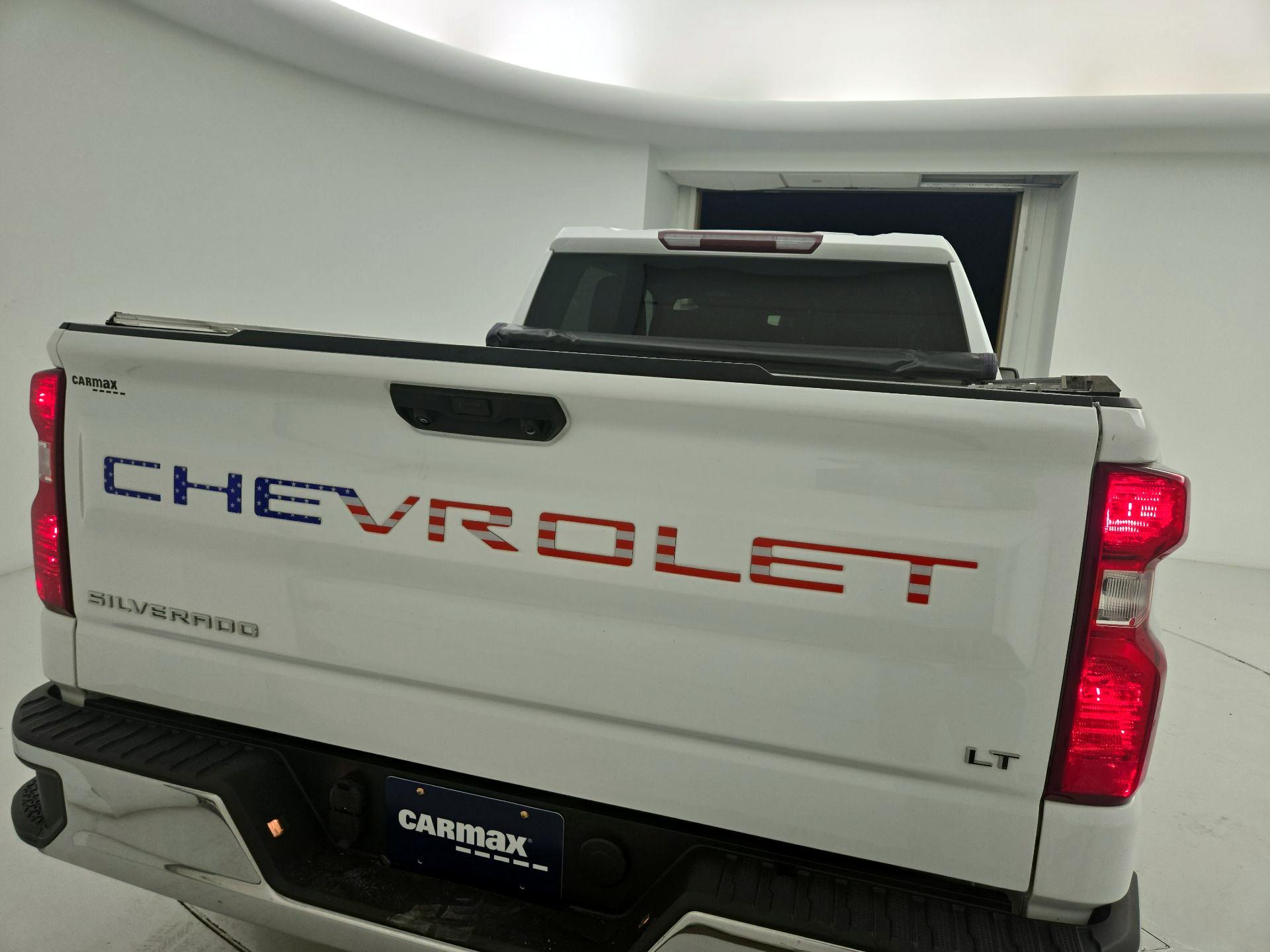 Thumbnail: 2023 Chevrolet Silverado 1500 - 20