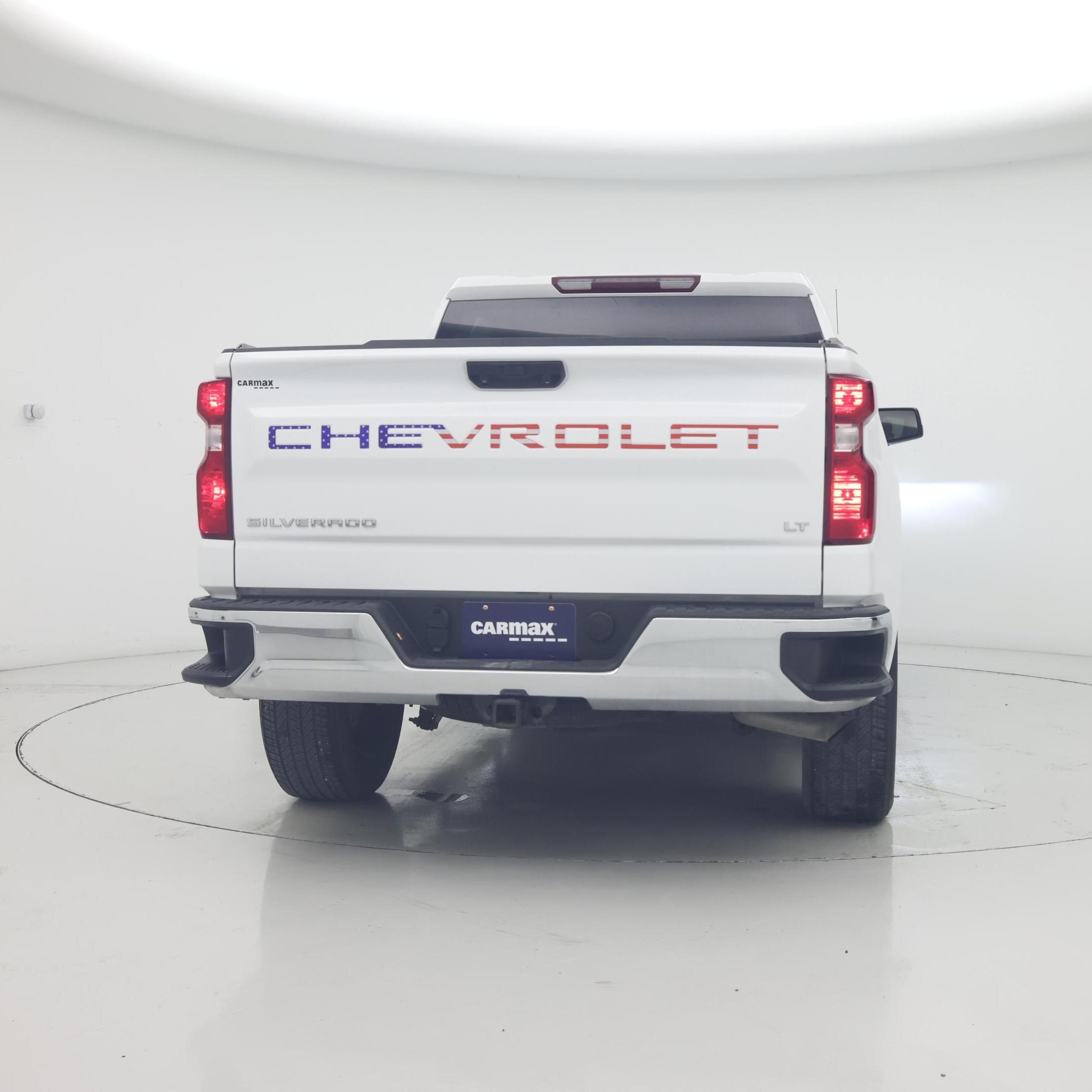 Thumbnail: 2023 Chevrolet Silverado 1500 - 3