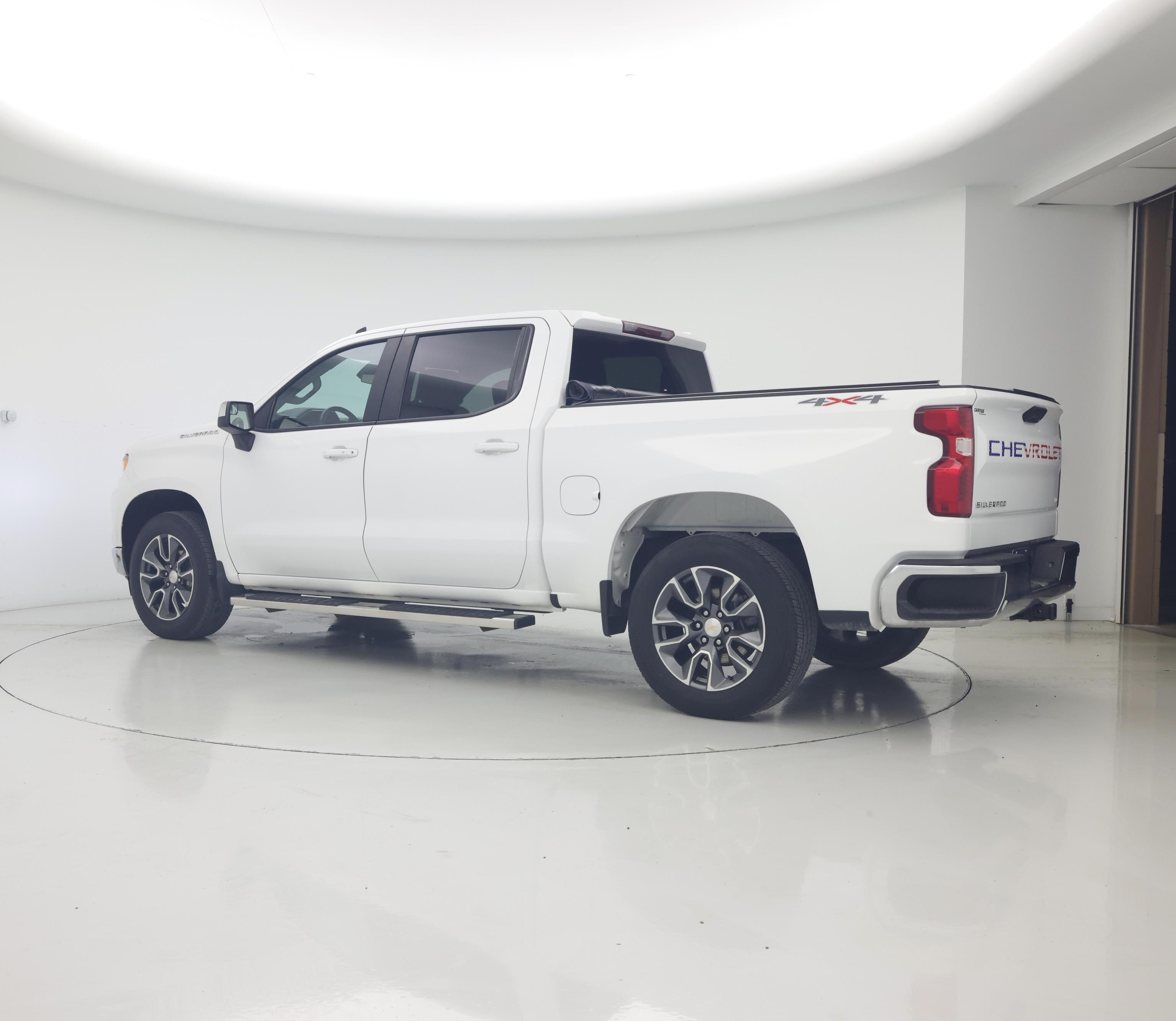 Thumbnail: 2023 Chevrolet Silverado 1500 - 4