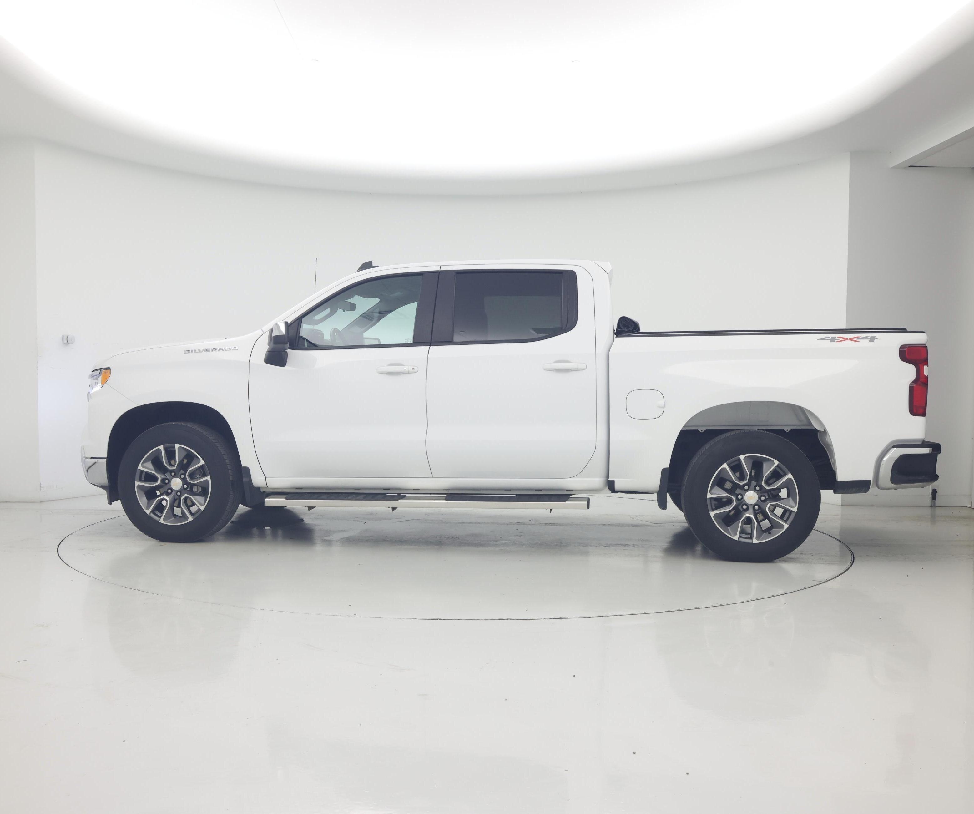 Thumbnail: 2023 Chevrolet Silverado 1500 - 5