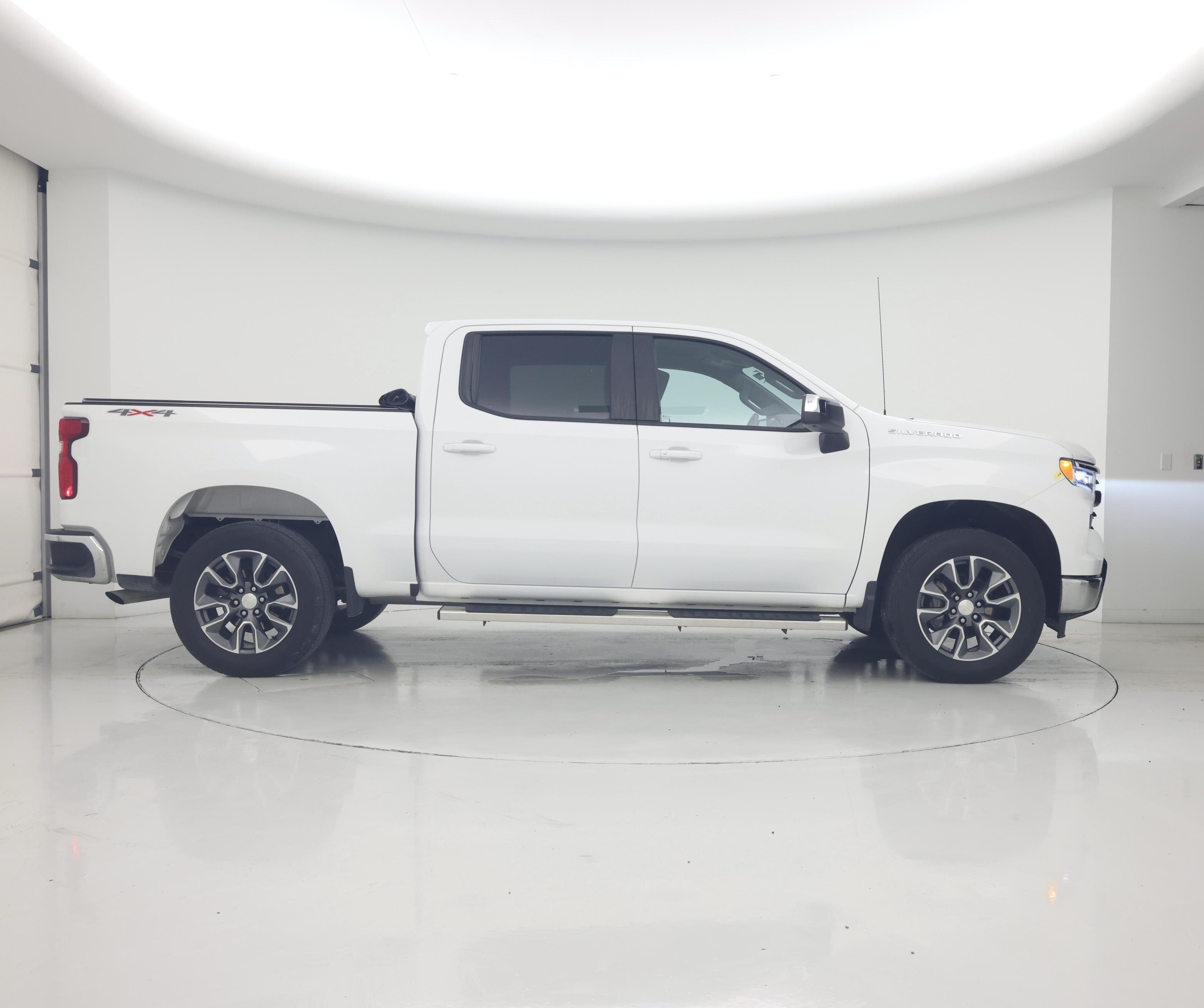 Thumbnail: 2023 Chevrolet Silverado 1500 - 6