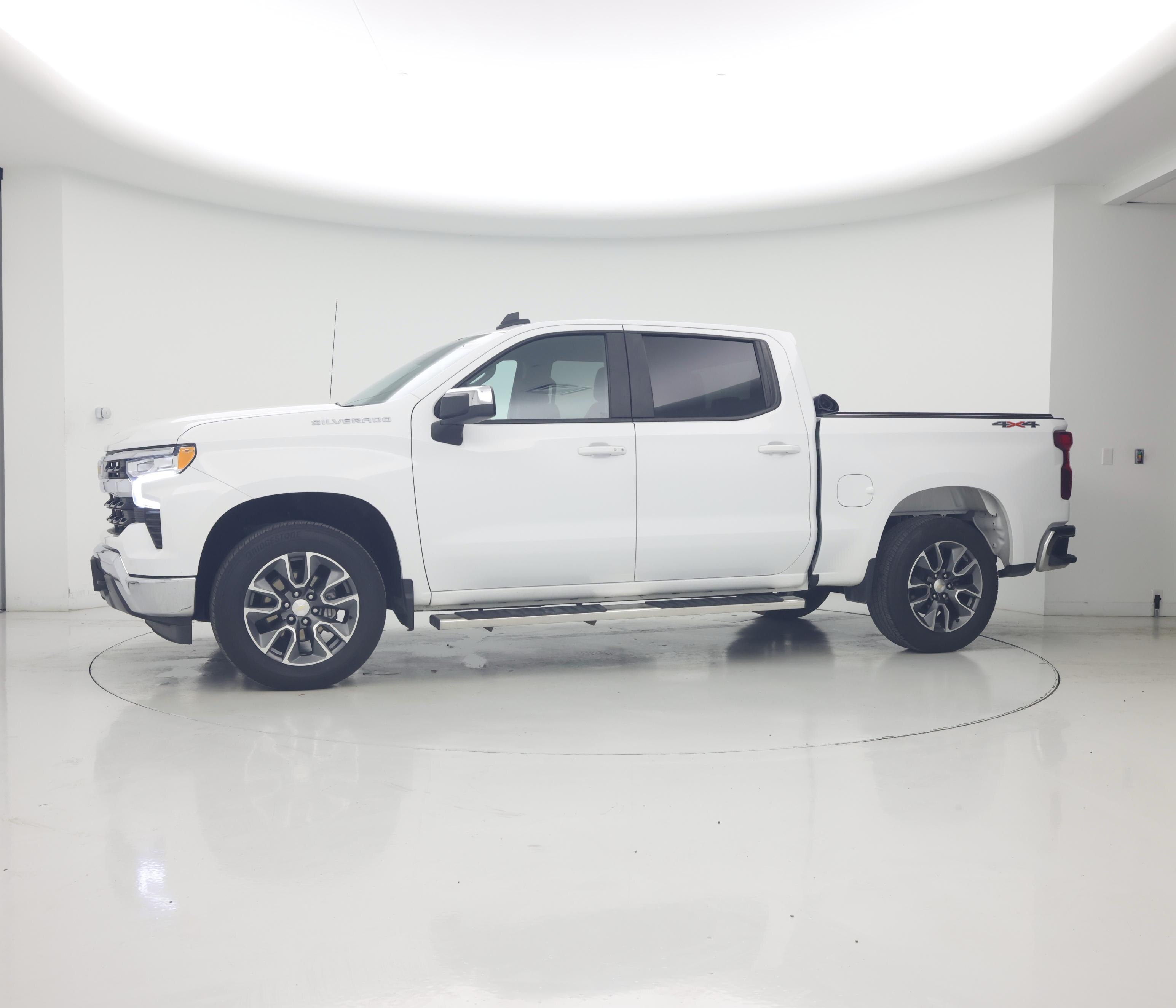Thumbnail: 2023 Chevrolet Silverado 1500 - 7