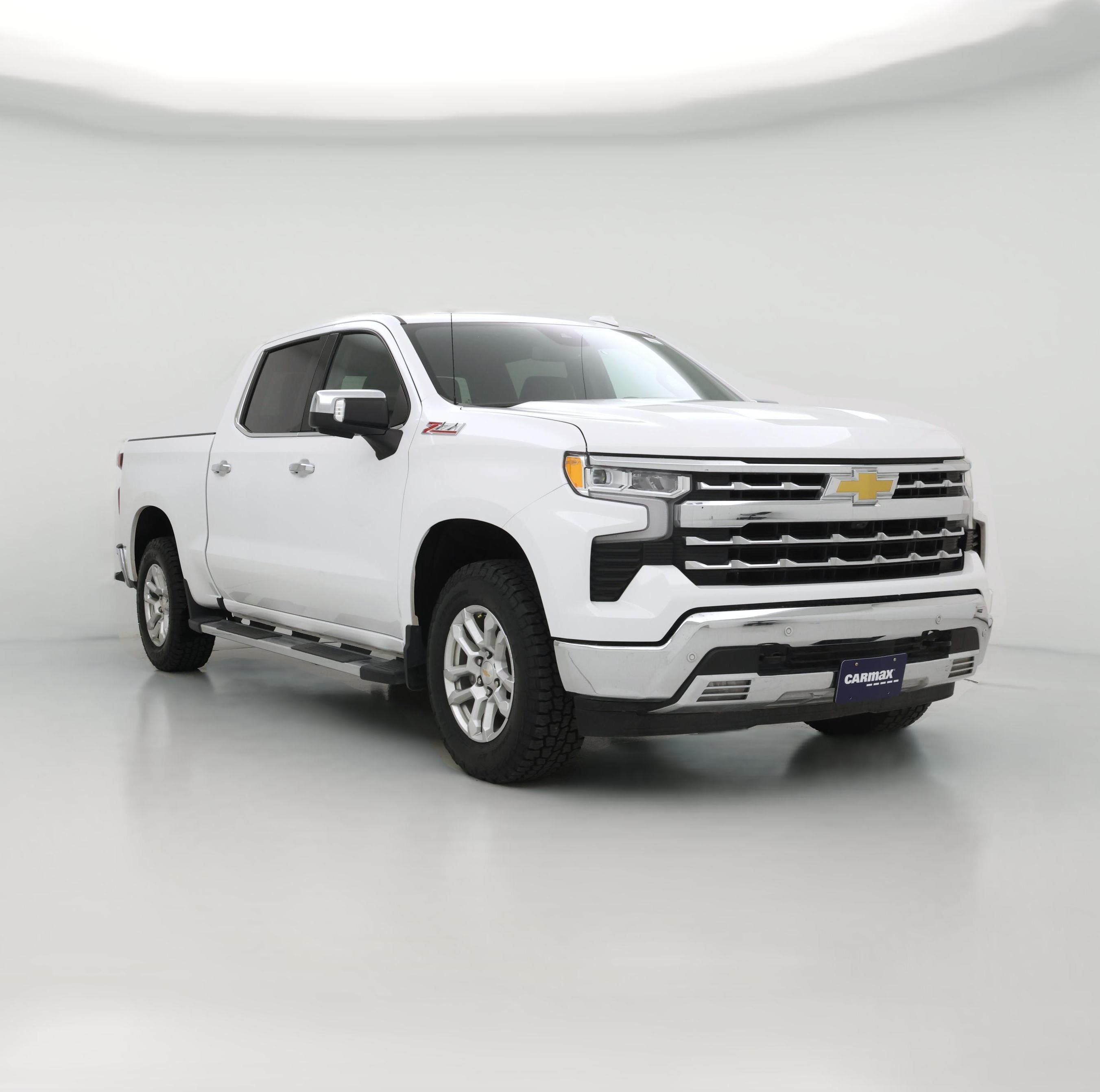 Thumbnail: 2025 Chevrolet Silverado 1500 - 1