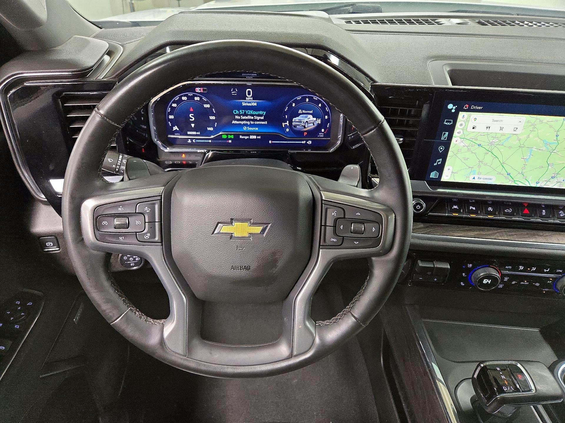 Thumbnail: 2025 Chevrolet Silverado 1500 - 10