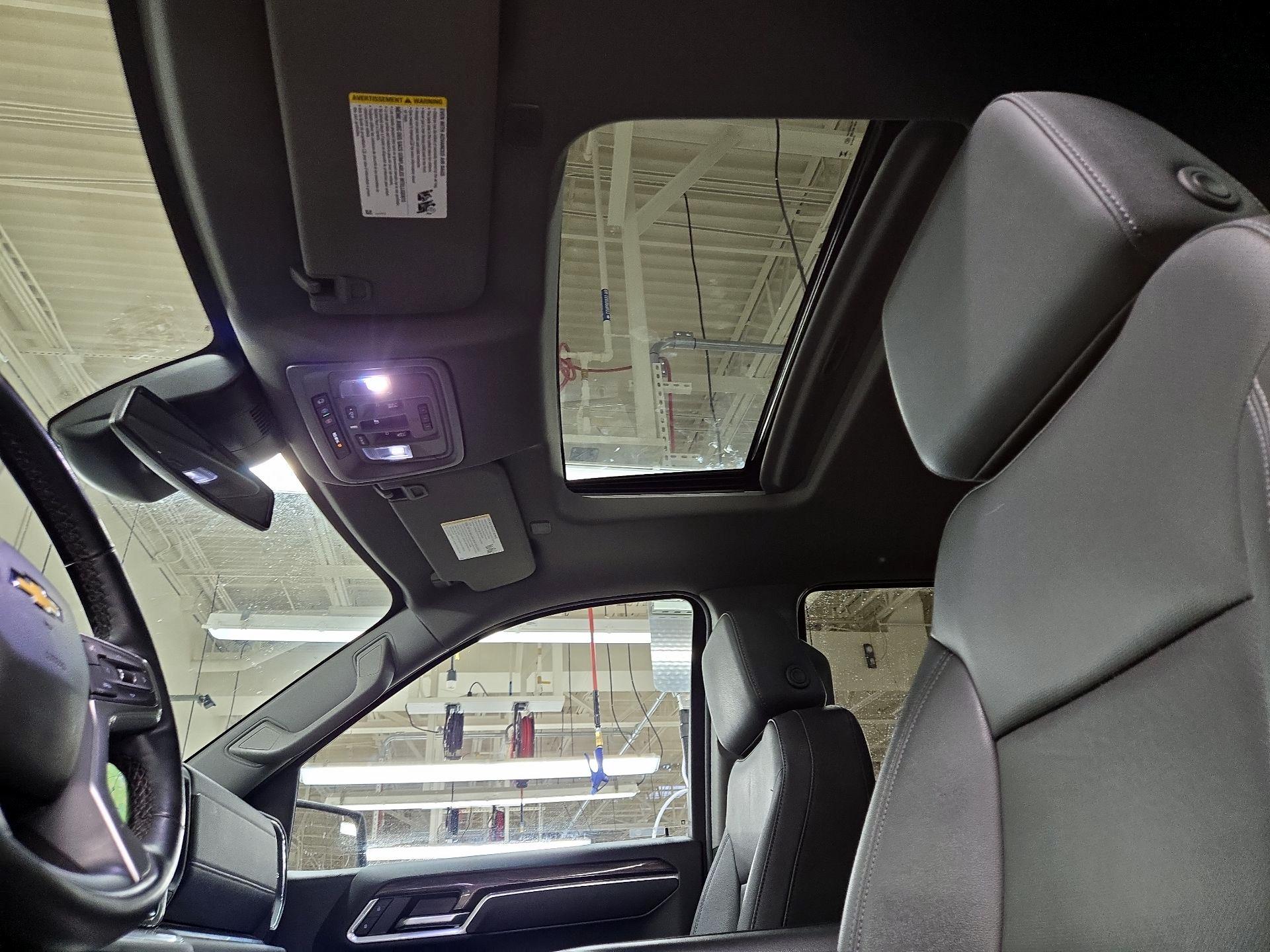 Thumbnail: 2025 Chevrolet Silverado 1500 - 20
