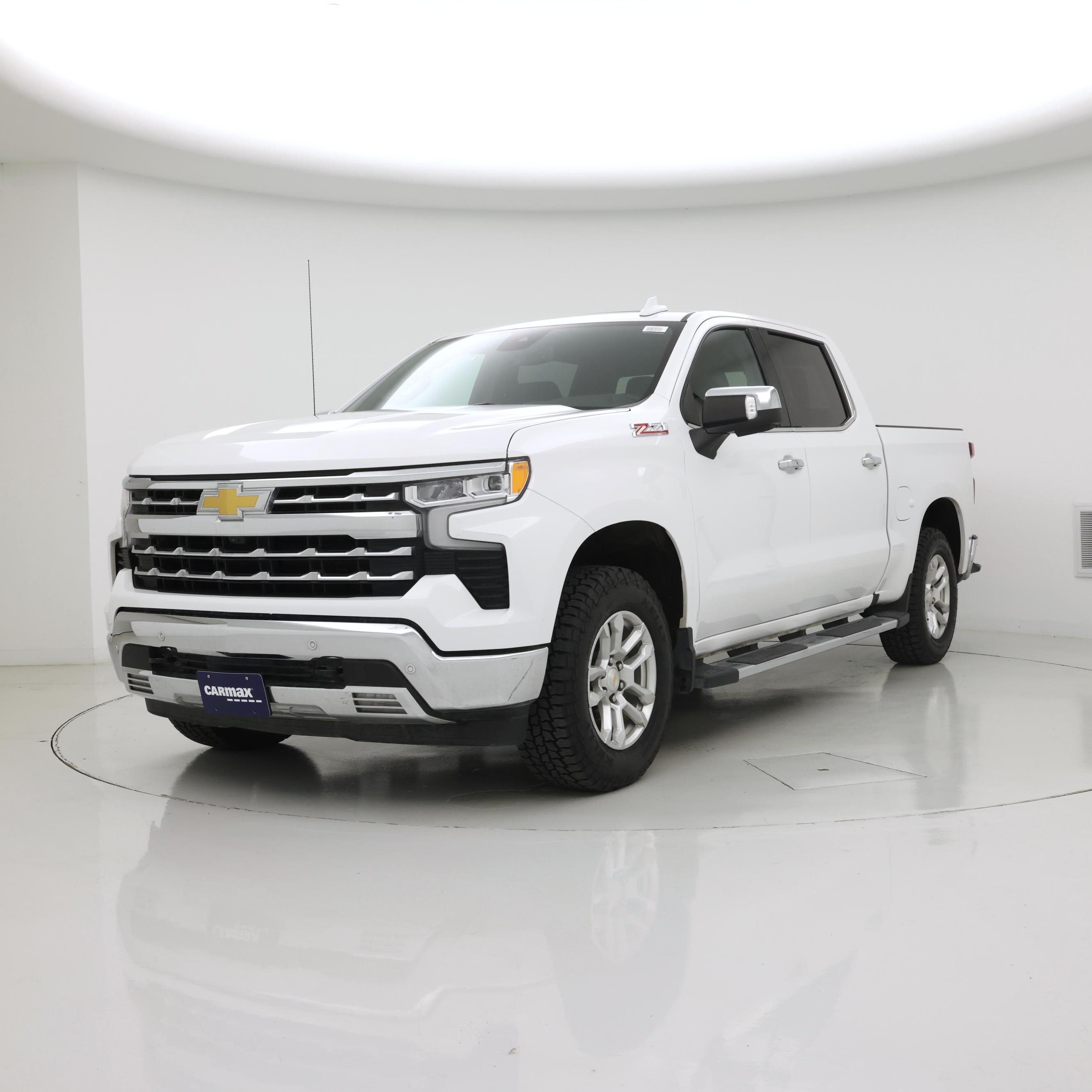 Thumbnail: 2025 Chevrolet Silverado 1500 - 4