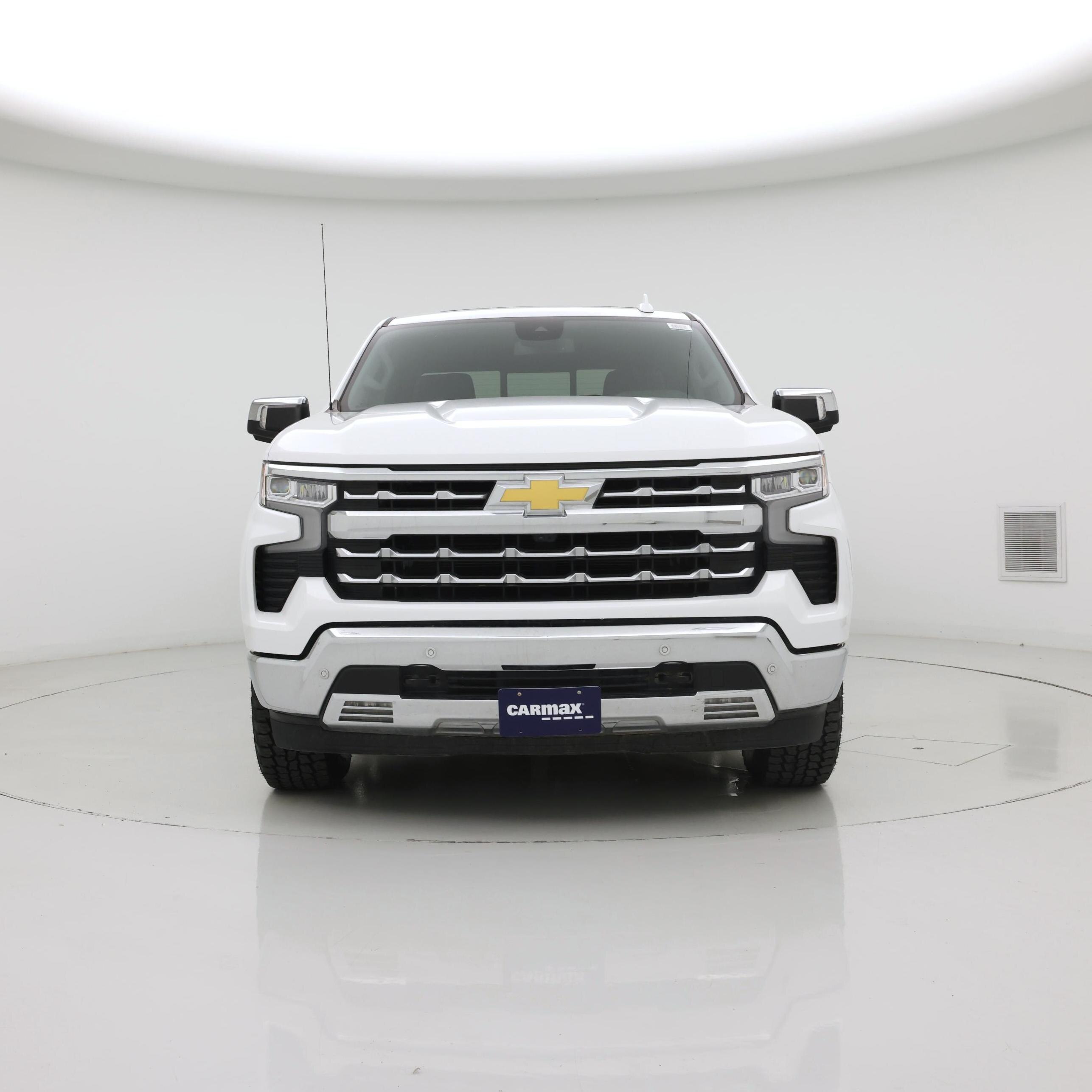 Thumbnail: 2025 Chevrolet Silverado 1500 - 5