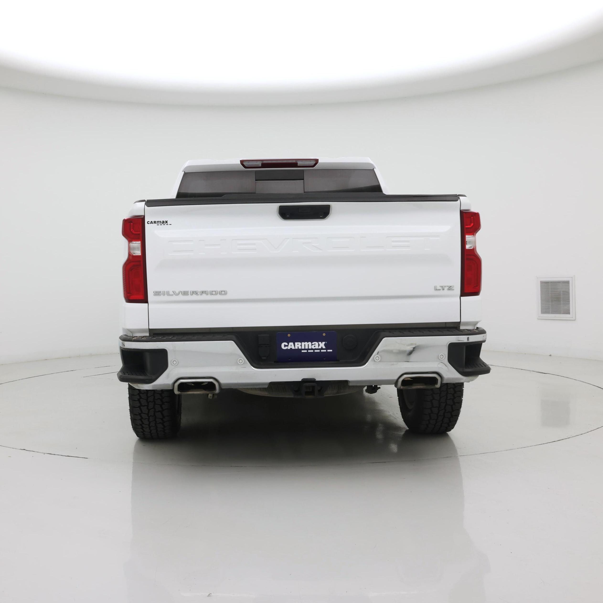 Thumbnail: 2025 Chevrolet Silverado 1500 - 6