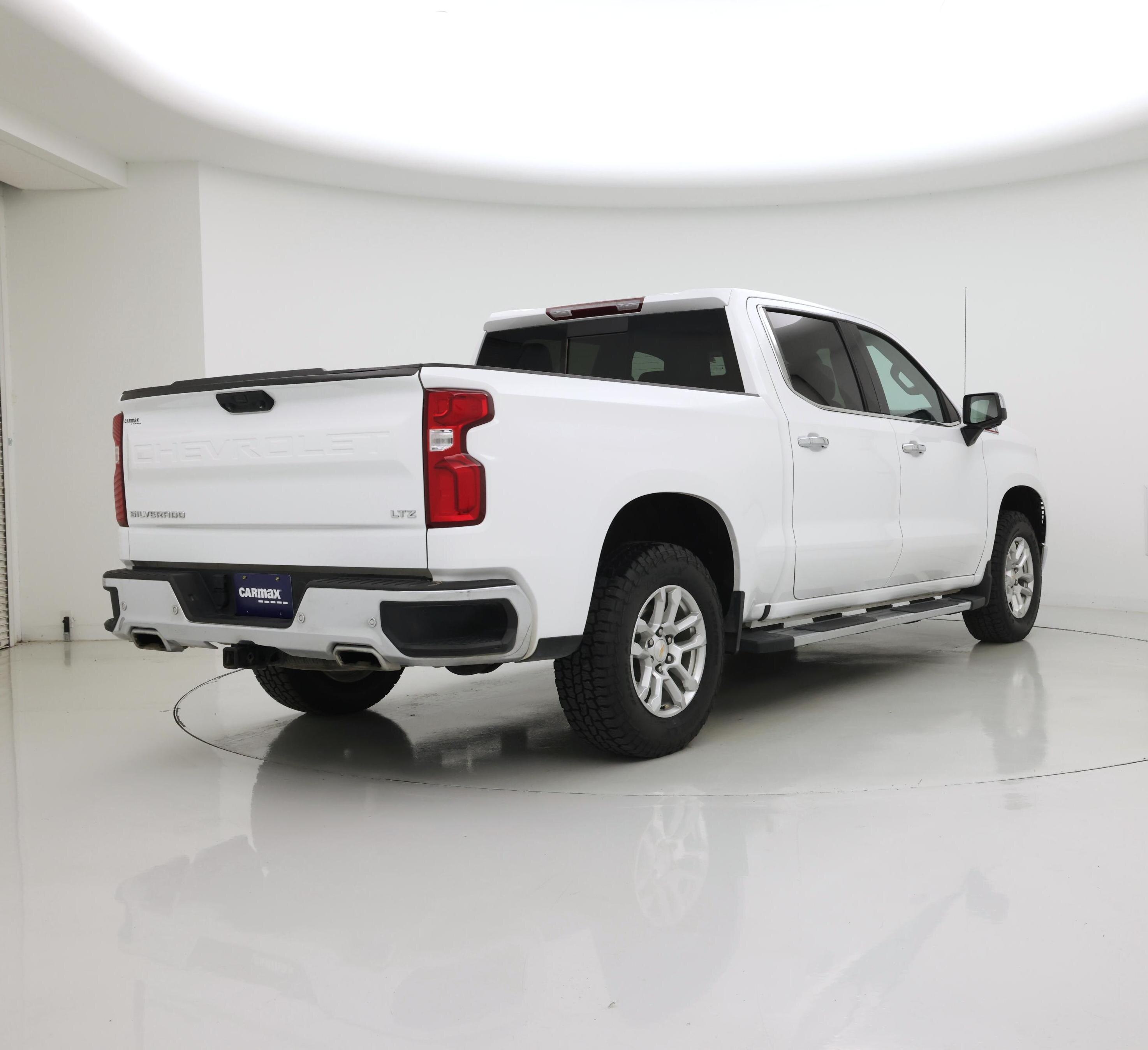 Thumbnail: 2025 Chevrolet Silverado 1500 - 8